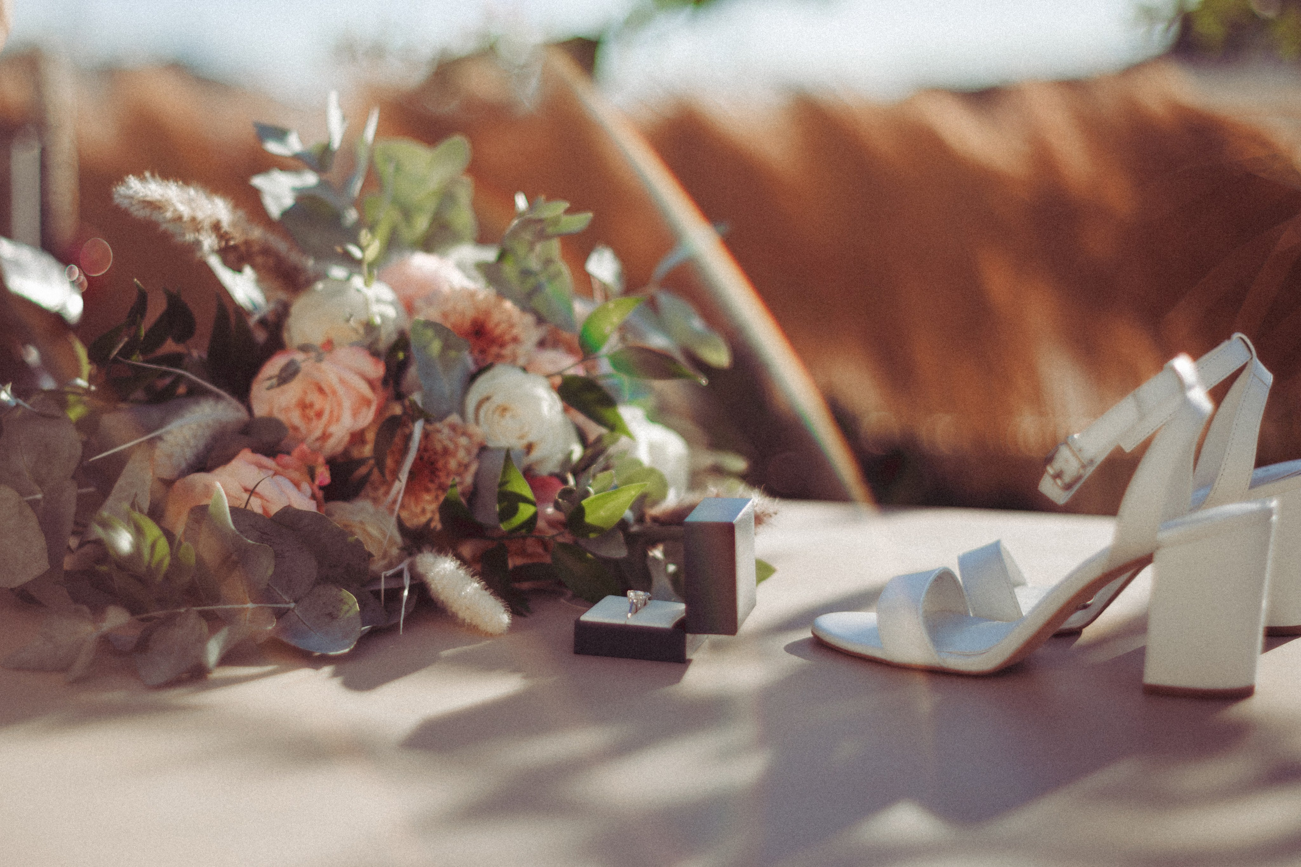 Ashley and Codey Elopement in Santorini. Photographer in Greece Kristina