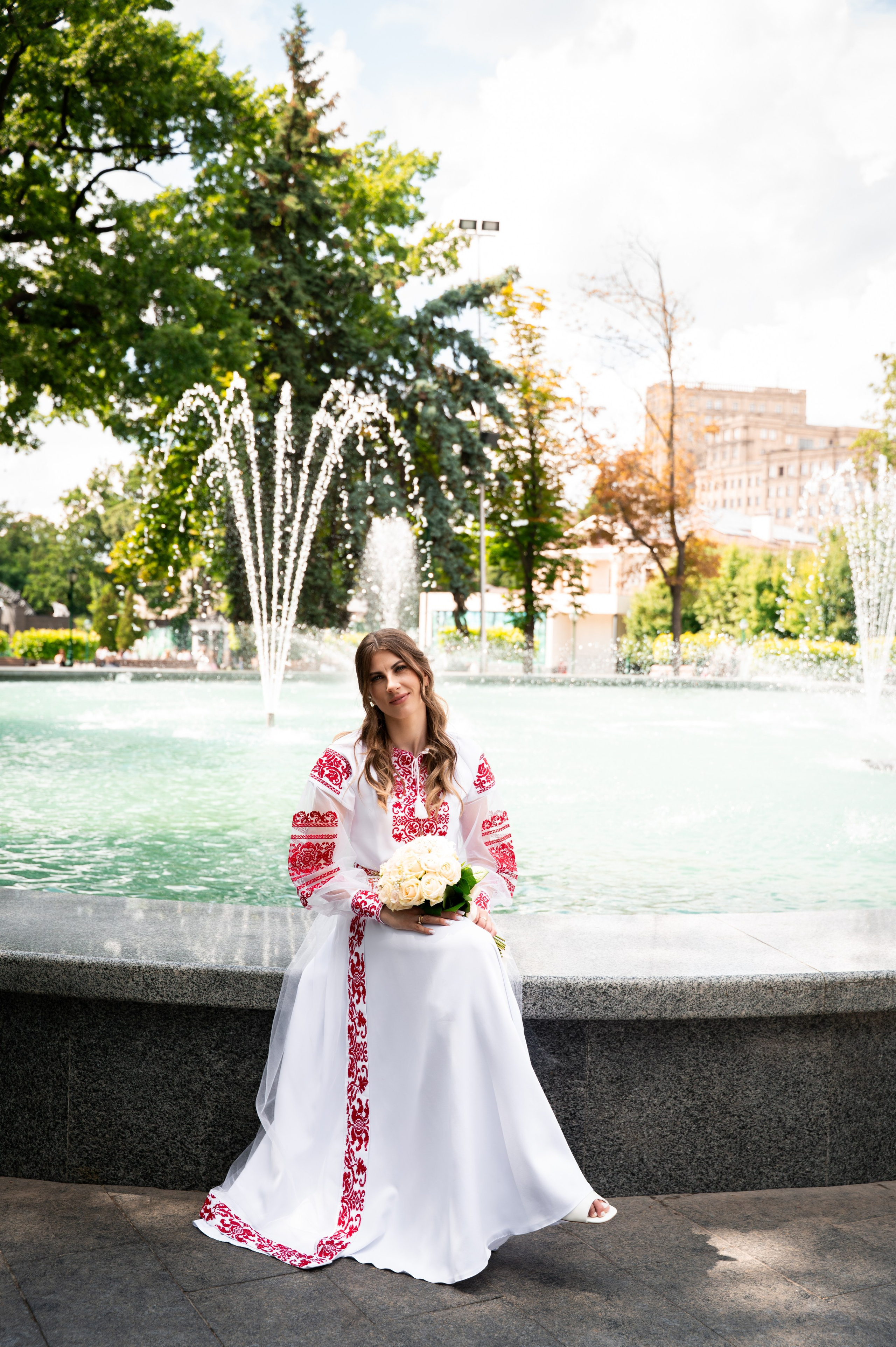 Весілля Альбіни та Дмитра. Сімейний та весільний фотограф Анастасія Дмитренко