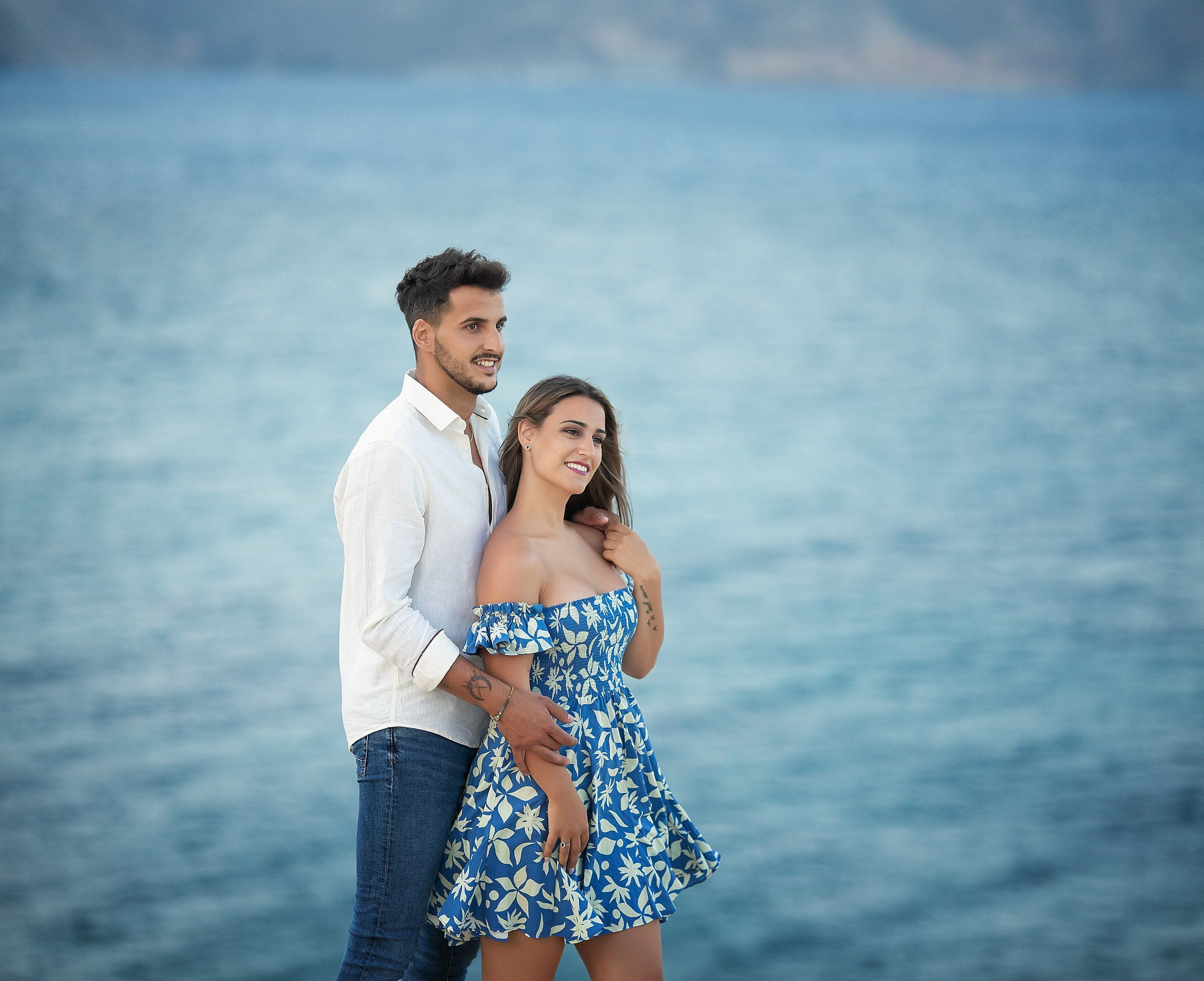 Historias de amor. Fotógrafo Almeria. Swetlana Ushakova