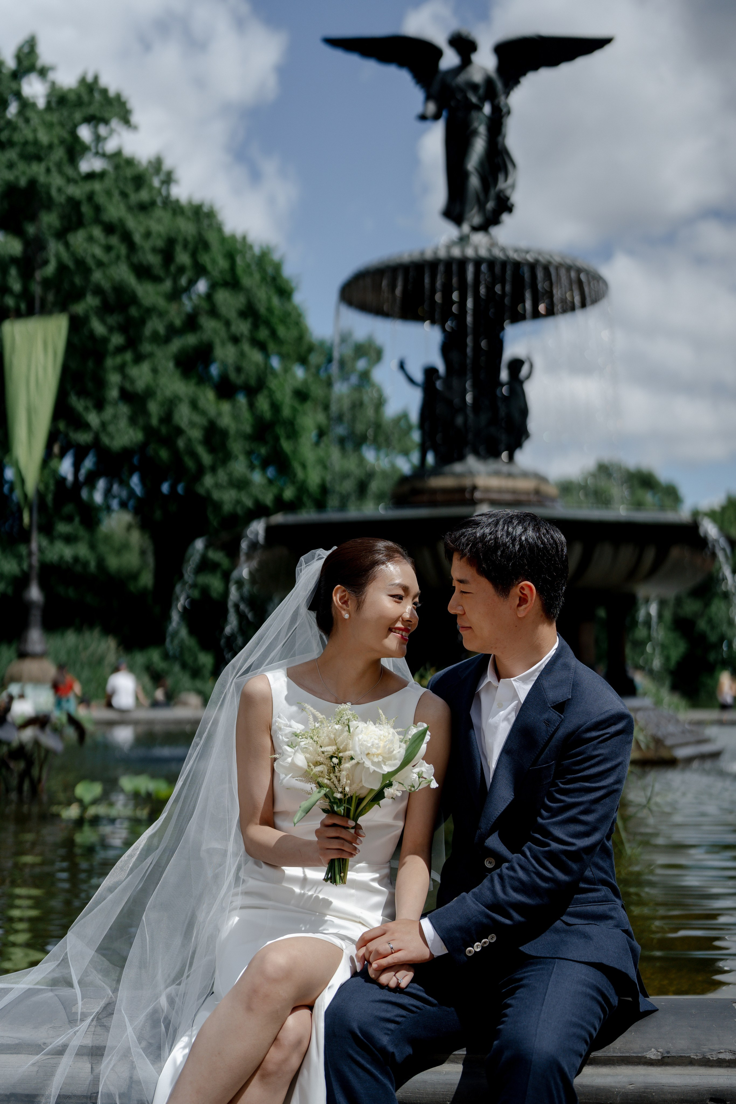 Min Soo & Ashley. Anna Krasnova Wedding photographer