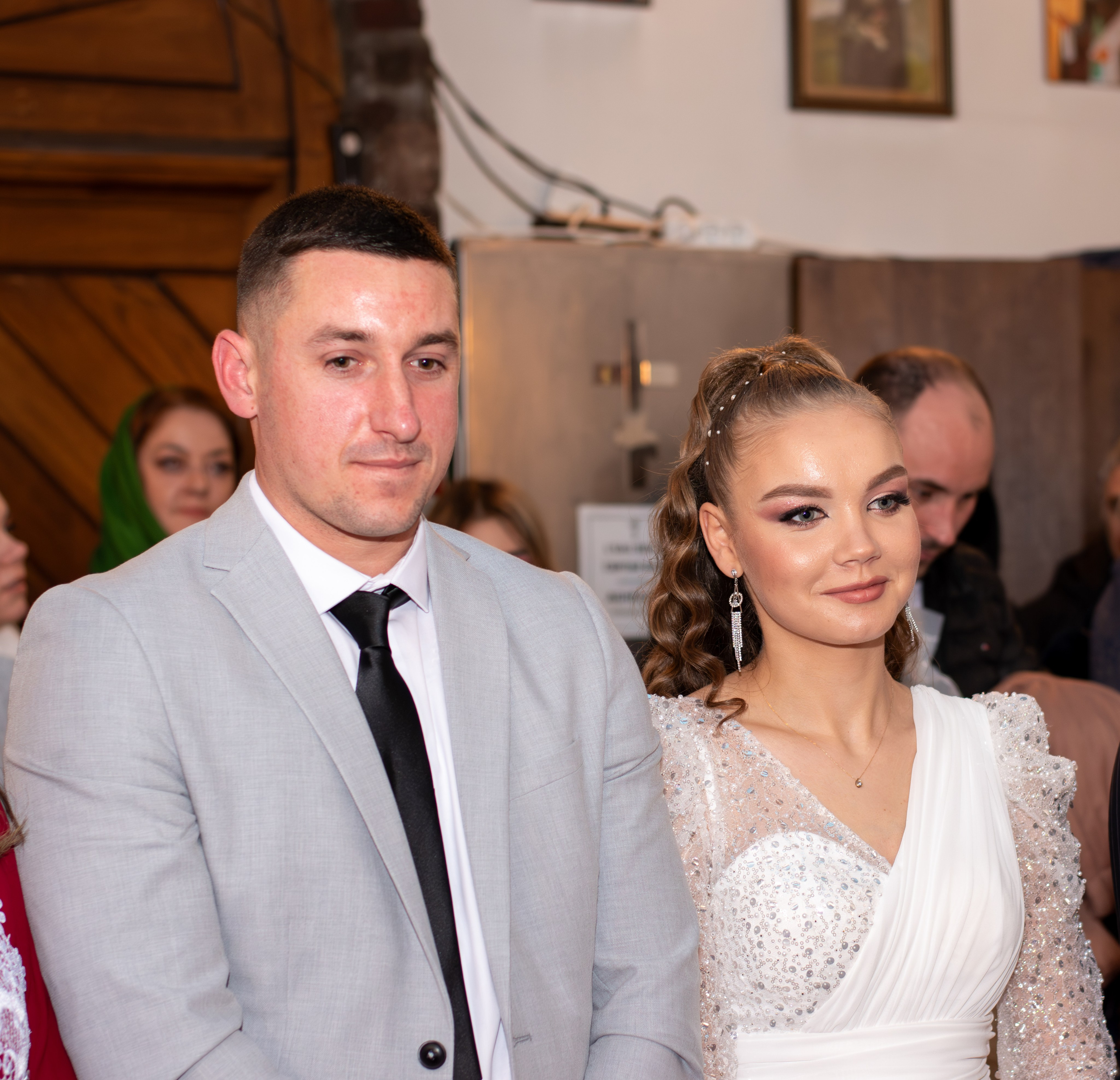 Nicolae & Eugenia. Fotograful și Cameramanul familiei dvs în Franța Paul Photographer