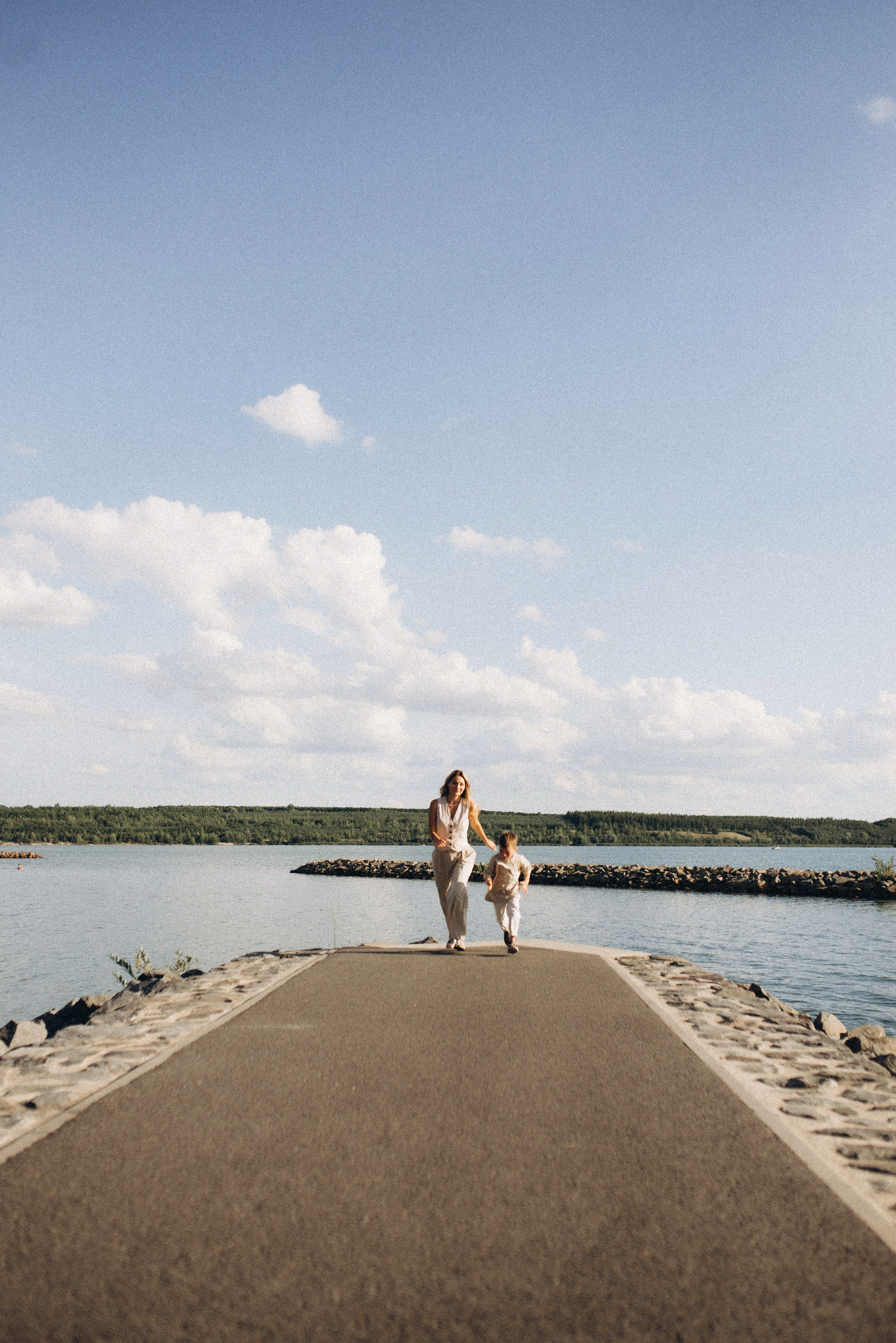 MOM & SON. Семейный фотограф Лейпциг, Германия