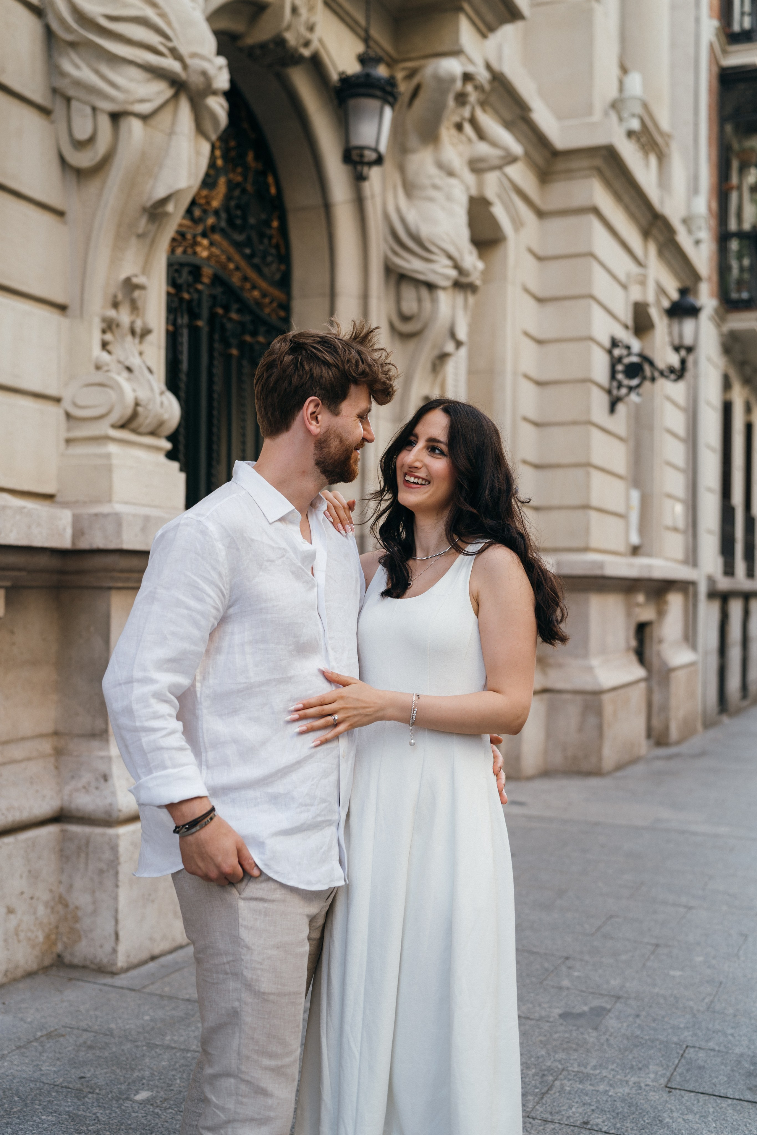 Shima&Thomas. Fotógrafo en Madrid, España. Alyona Belyaninova