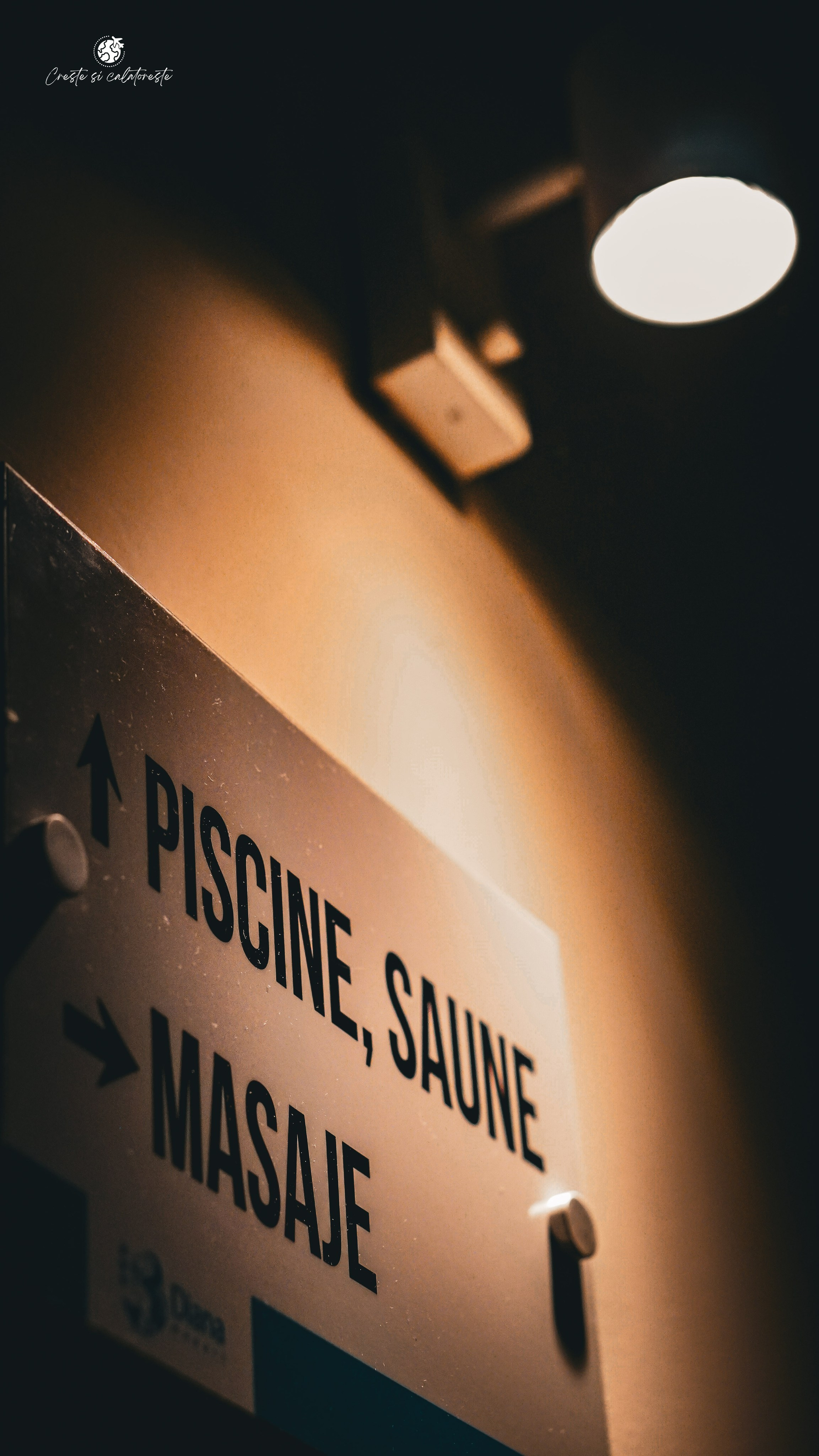 Bacolux Diana. Creste si calatoreste