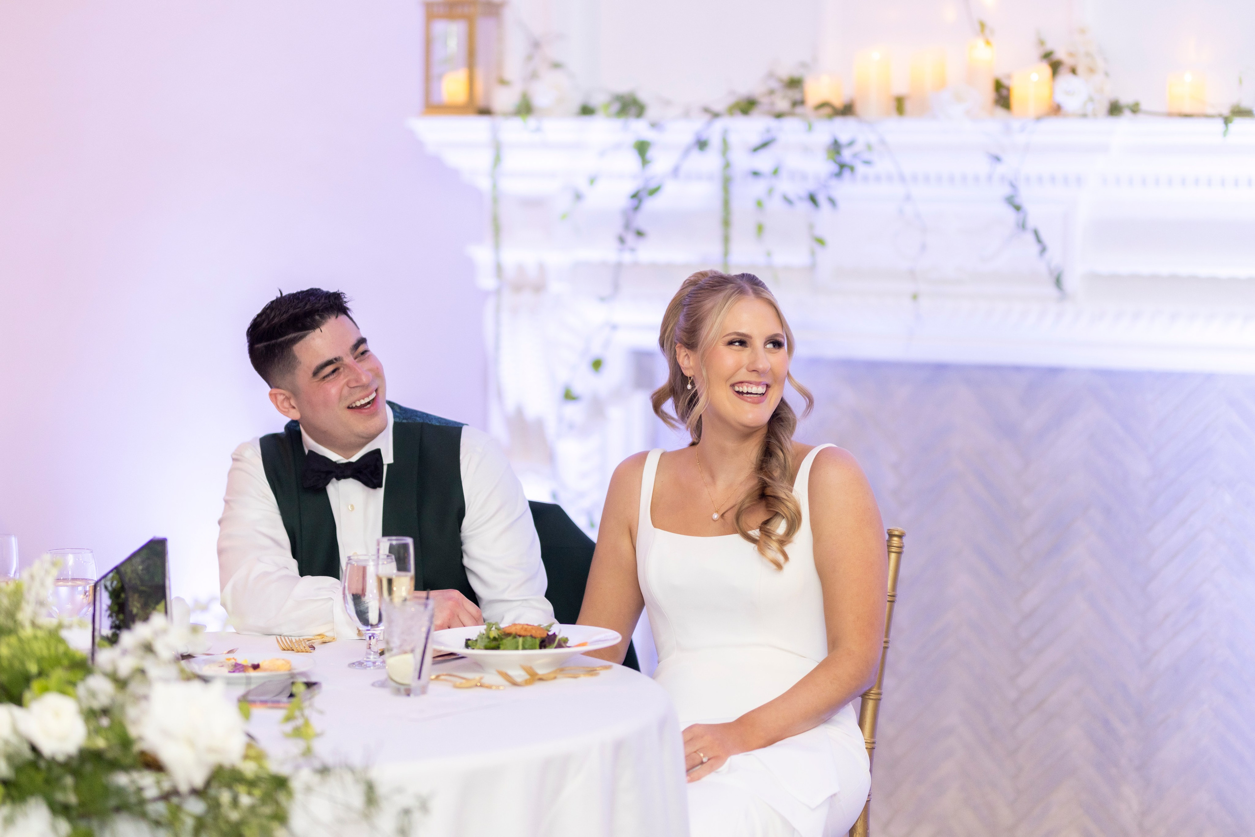 Chelsea and Leopoldo, The Skylark Manor, NJ. Wedding Photo & Video