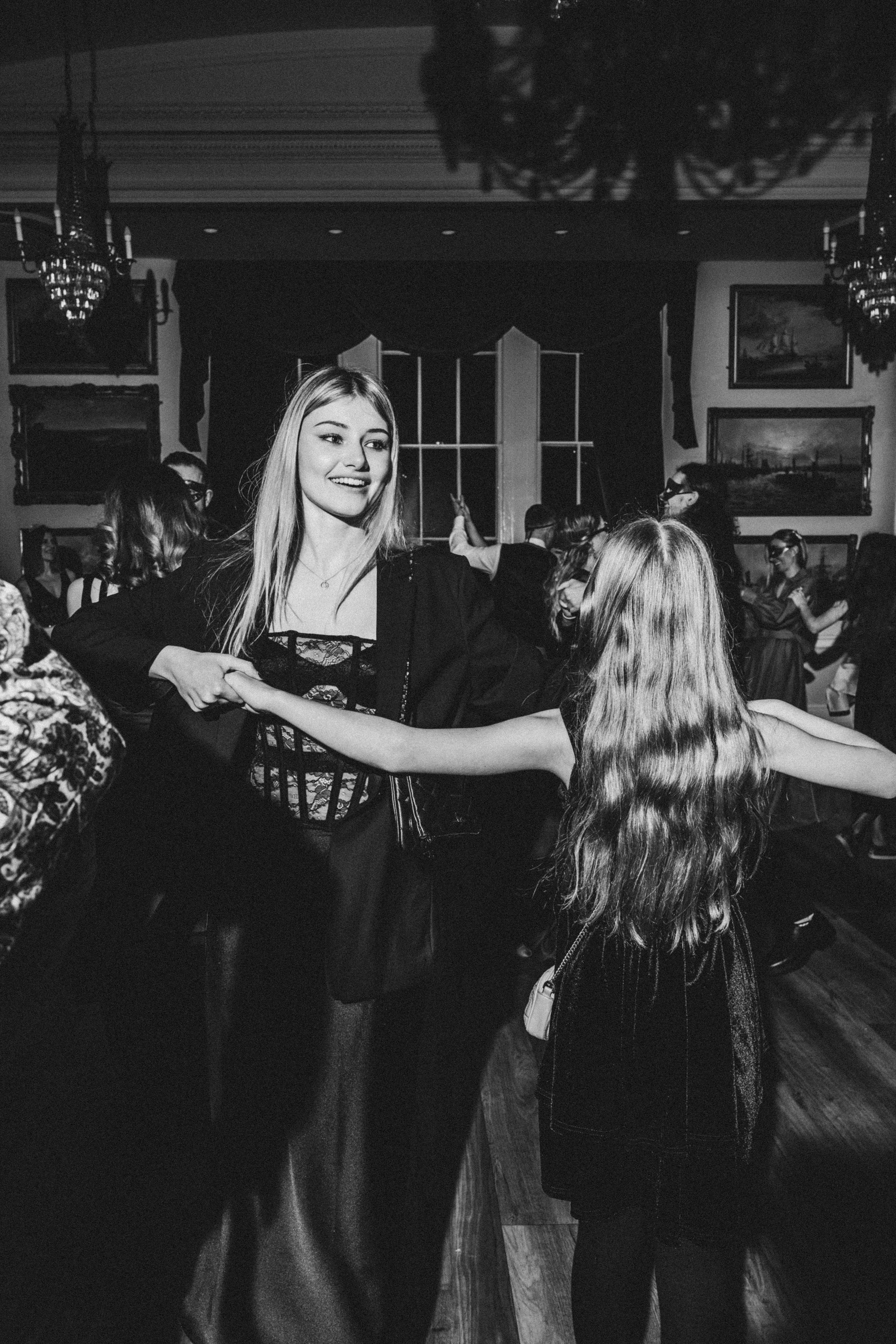 Masquerade. London. Tonya Kyrylenko photographer in London