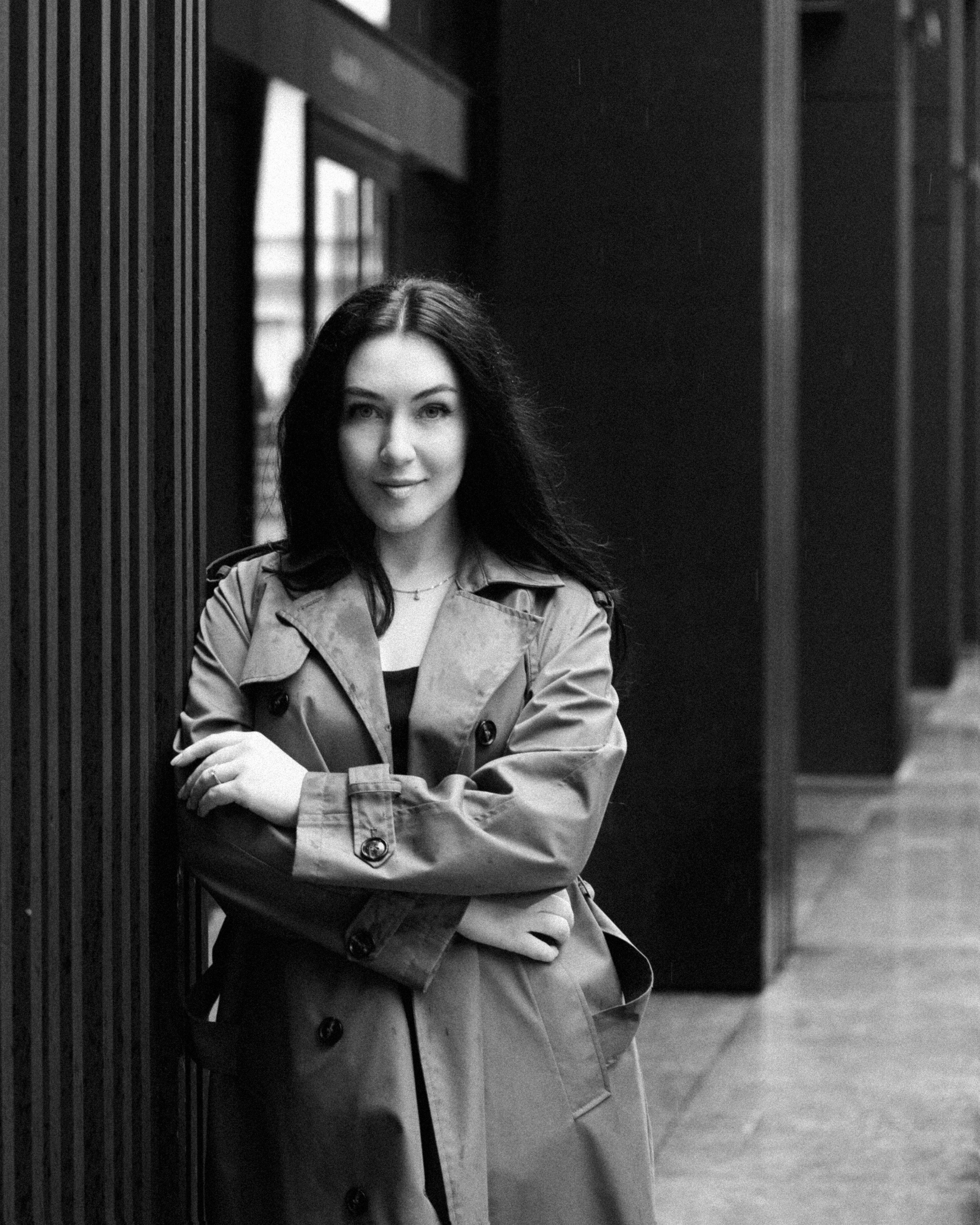 Julia. Portrait photographer in Warsaw