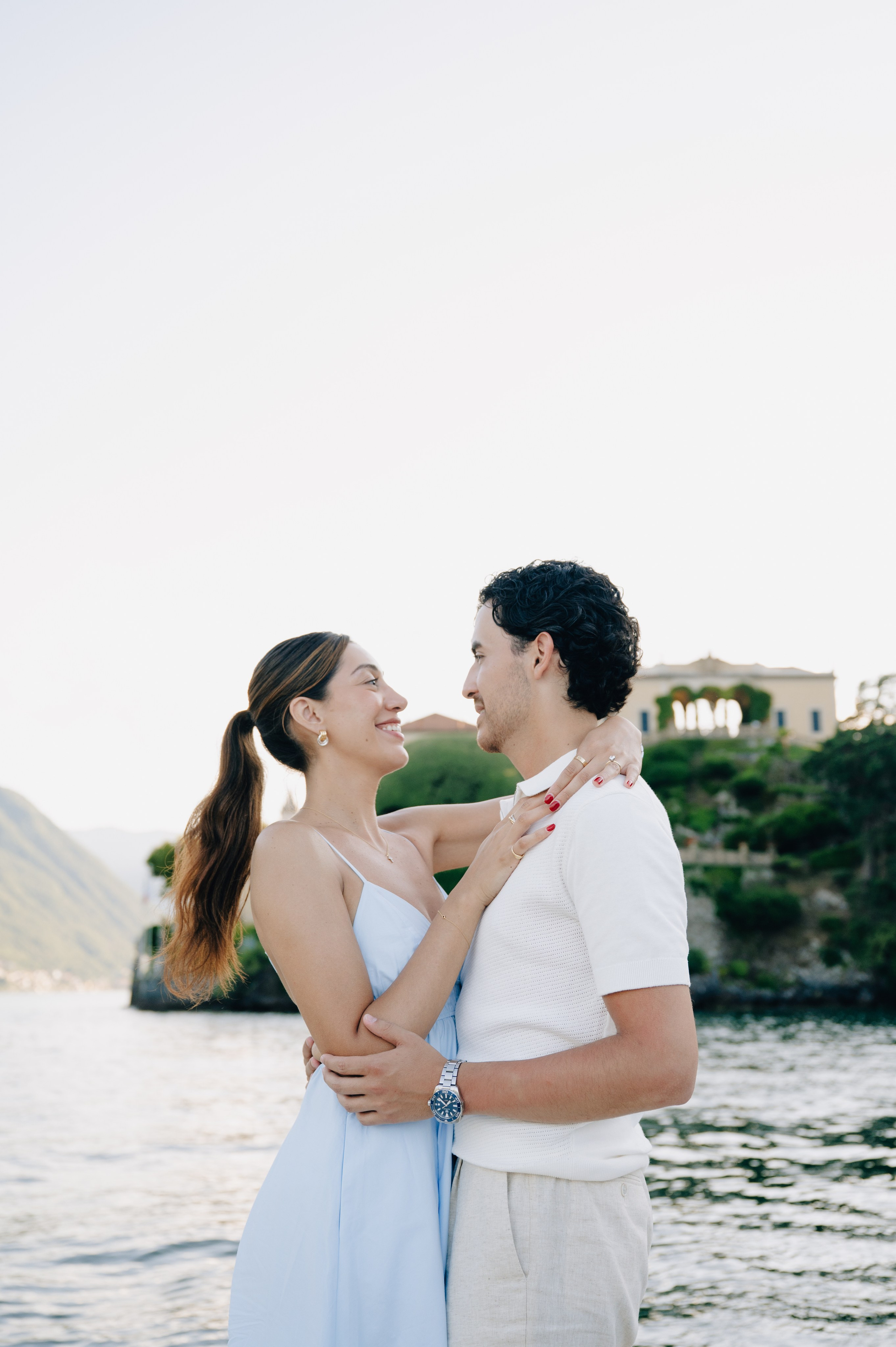 Lake Como. Фотограф в Итлаии — Свадебный фотограф Озеро Комо