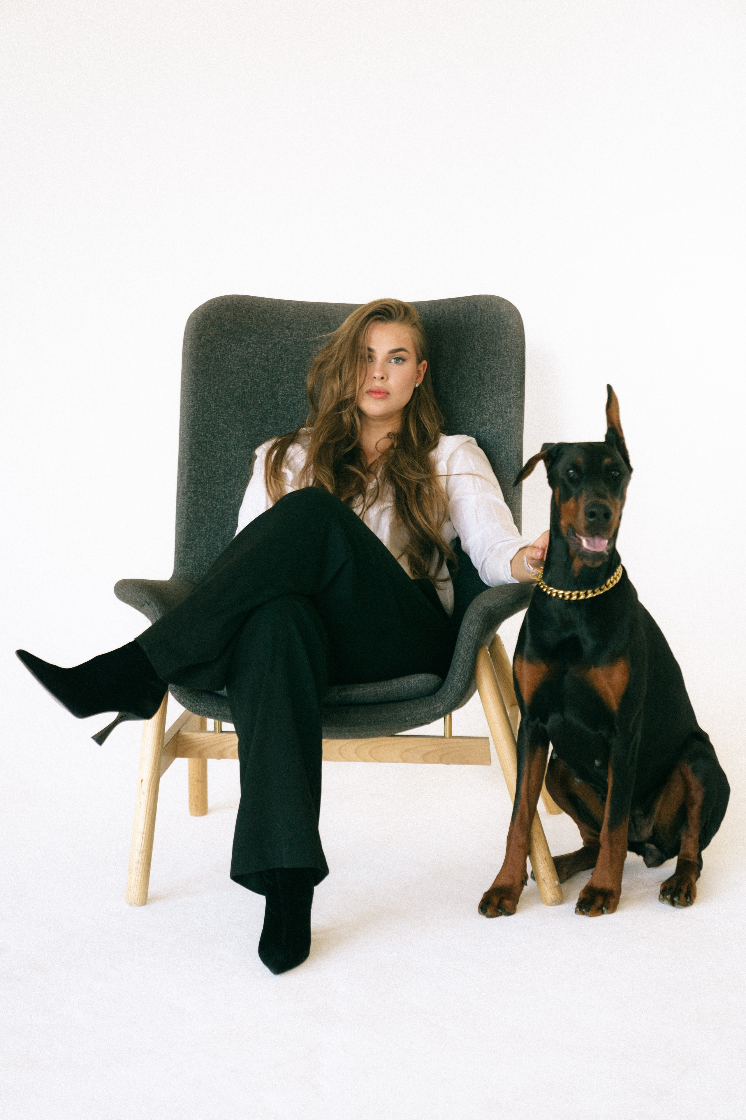 Miglė. JEVGENIJ BALEZIN | Portretų fotografas | Vilnius