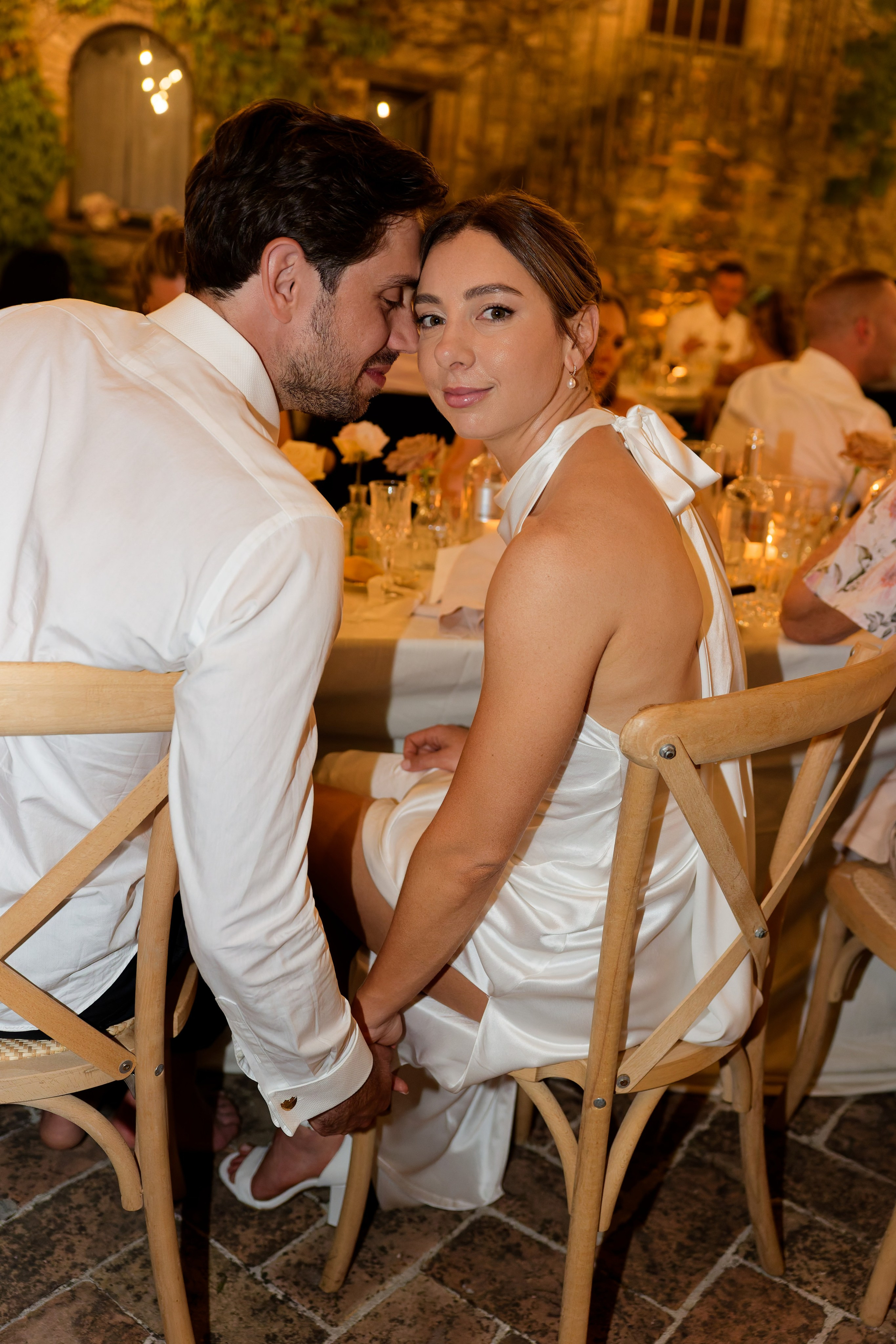 Wedding at Borgo Bastia Creti, Umbria