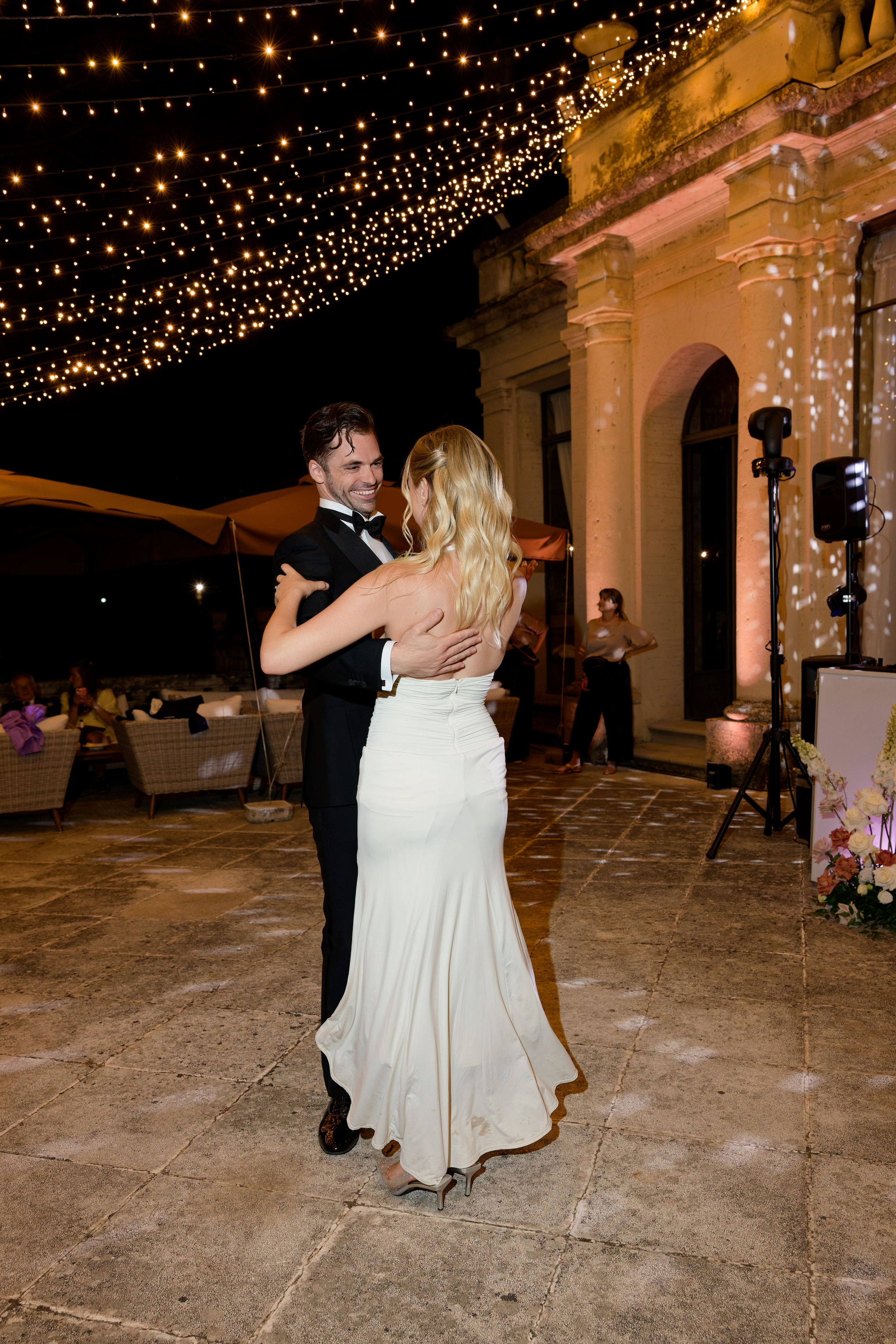 Wedding at La Torre di Pila, Umbria, Italy