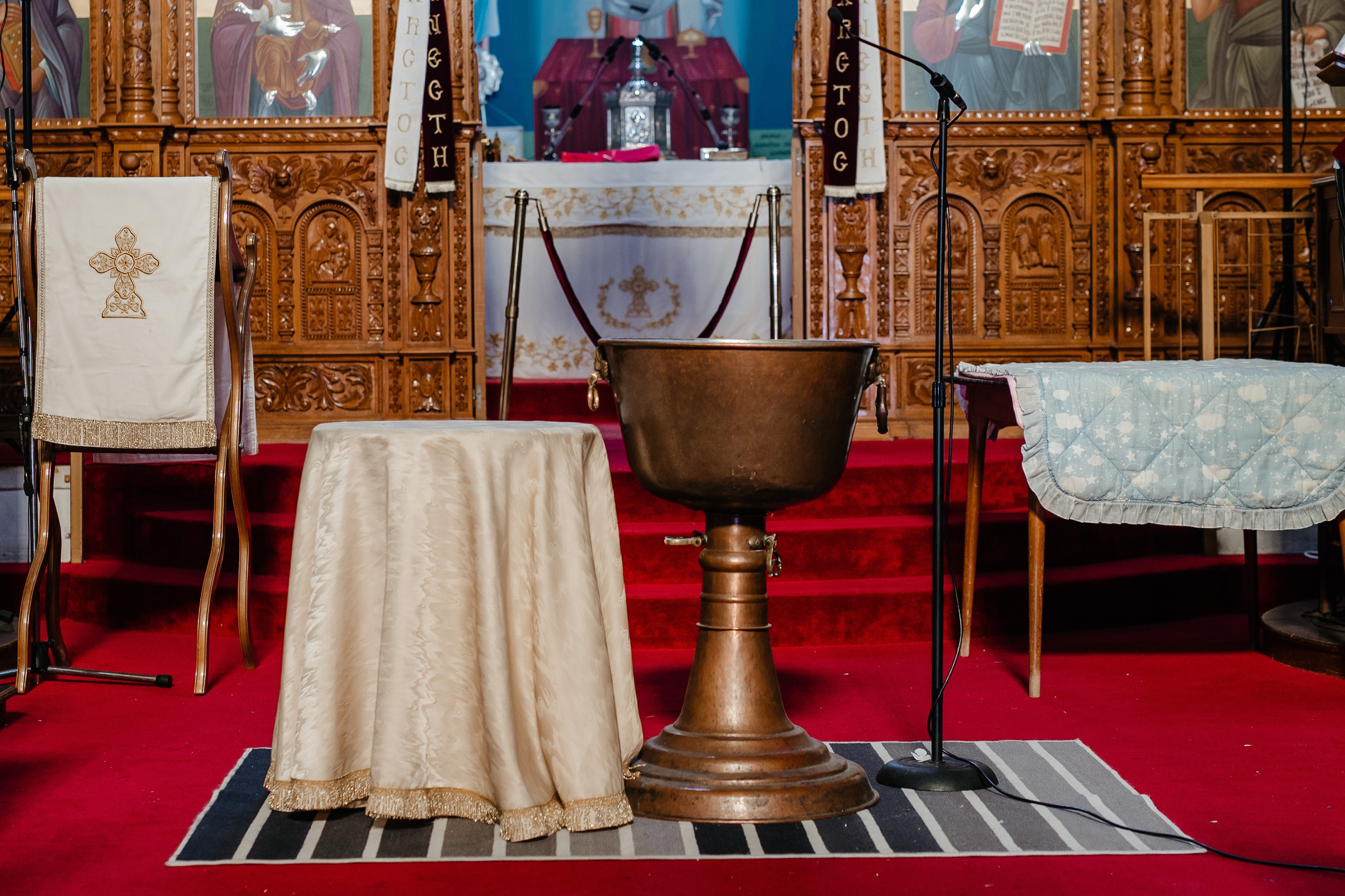 Sara Baptism. AdrianOltean.wfolio.pro