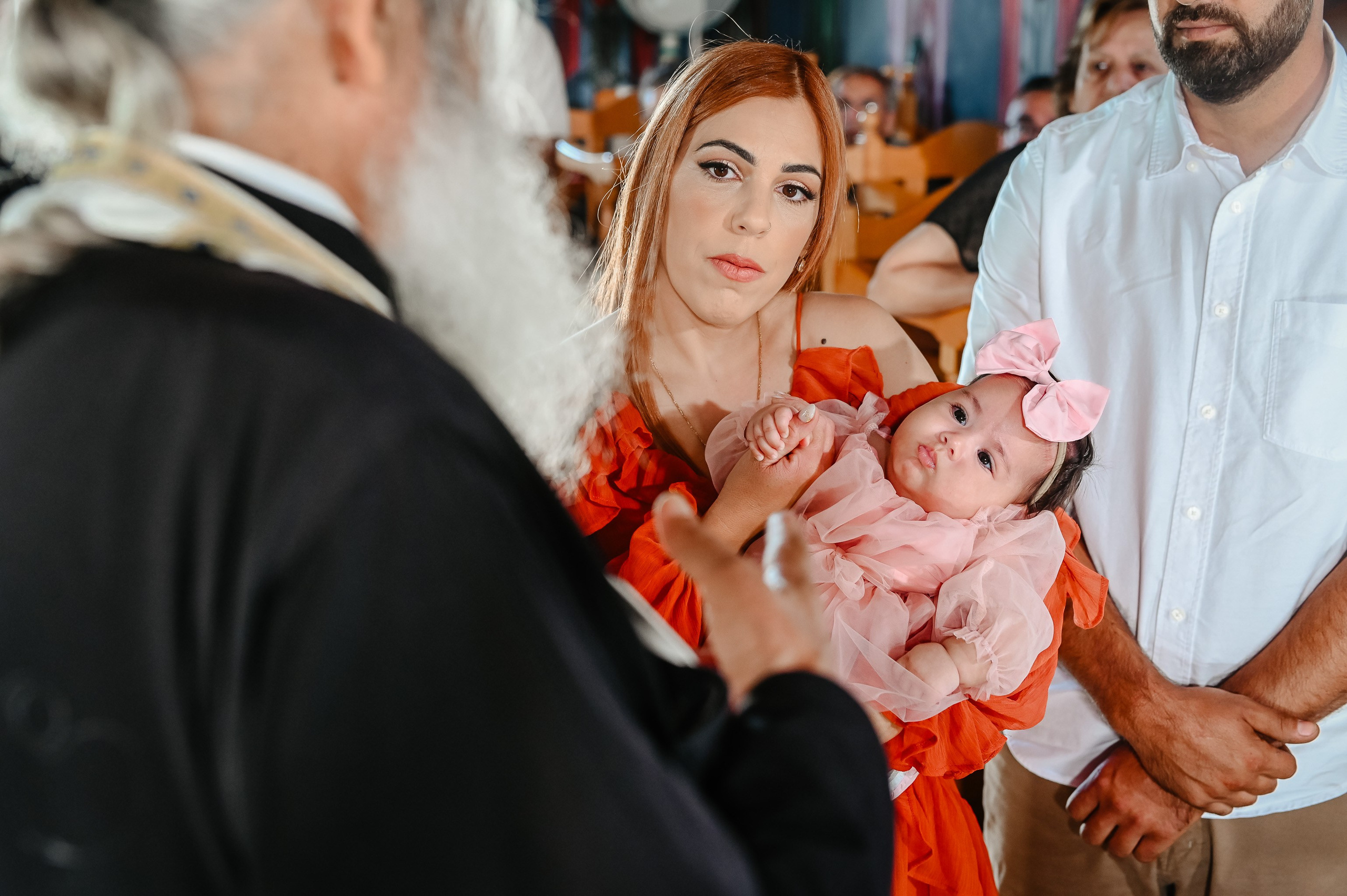 Baptism Marilia. AdrianOltean.wfolio.pro