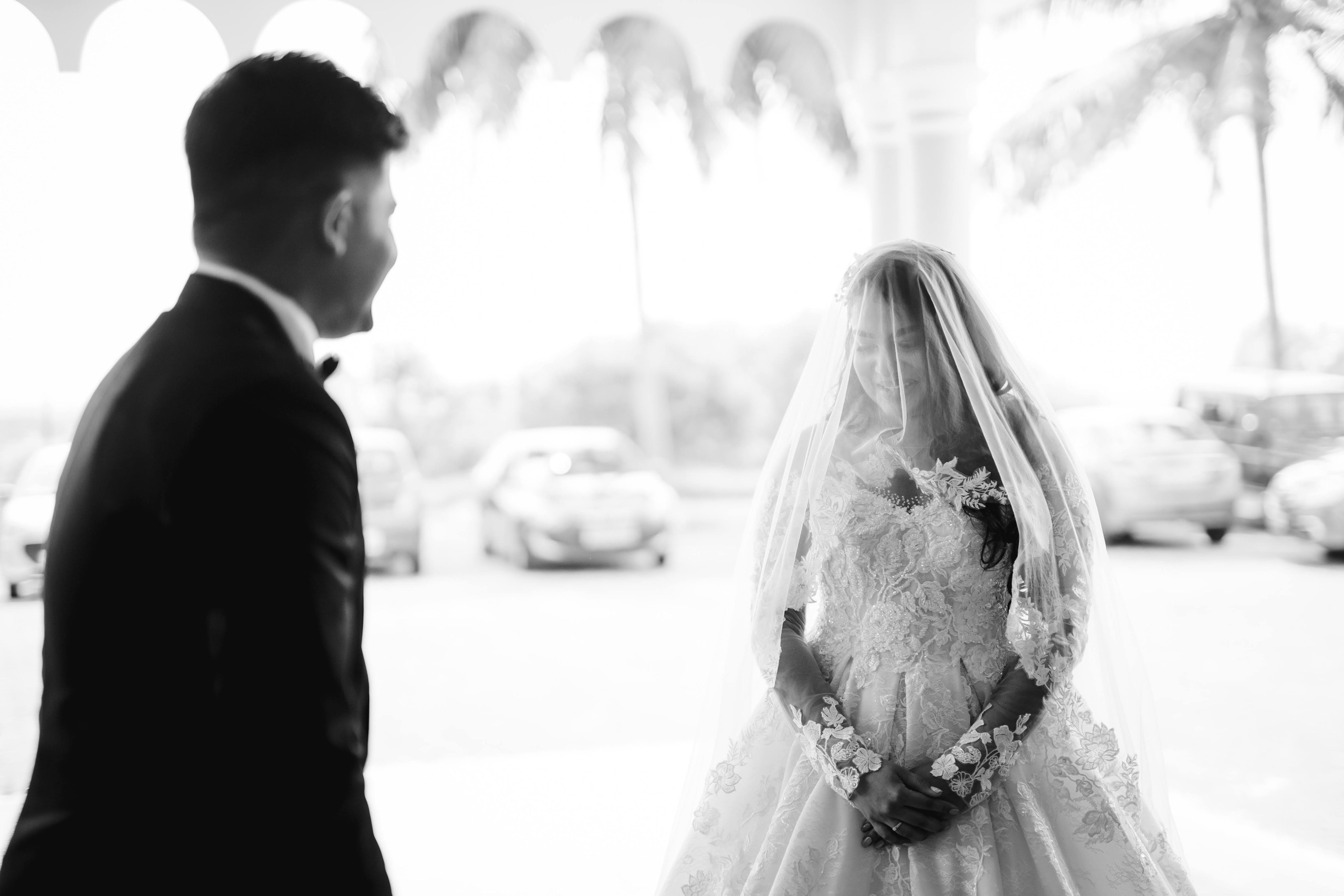 Jayson and Loren. Joel Fernandes — Candid wedding photographer