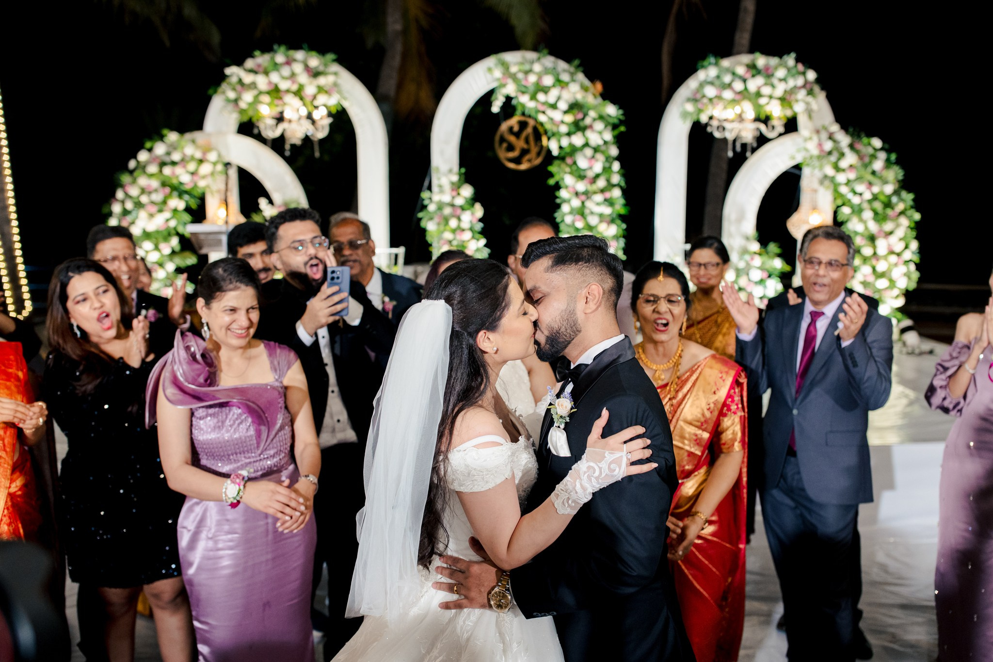 Swapnil and Joylen. Joel Fernandes — Candid wedding photographer