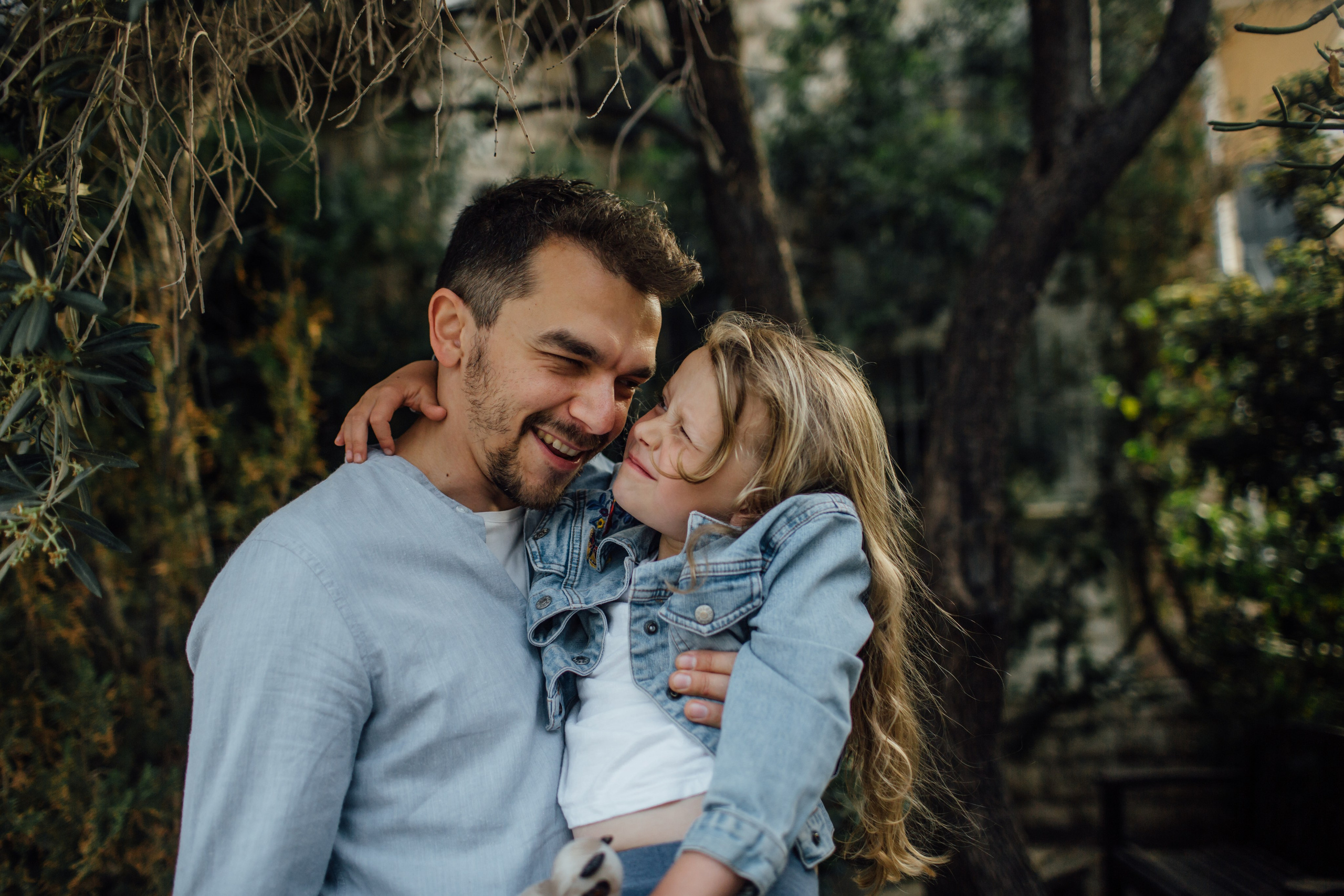 Bat Galim. Family photographer in Israel