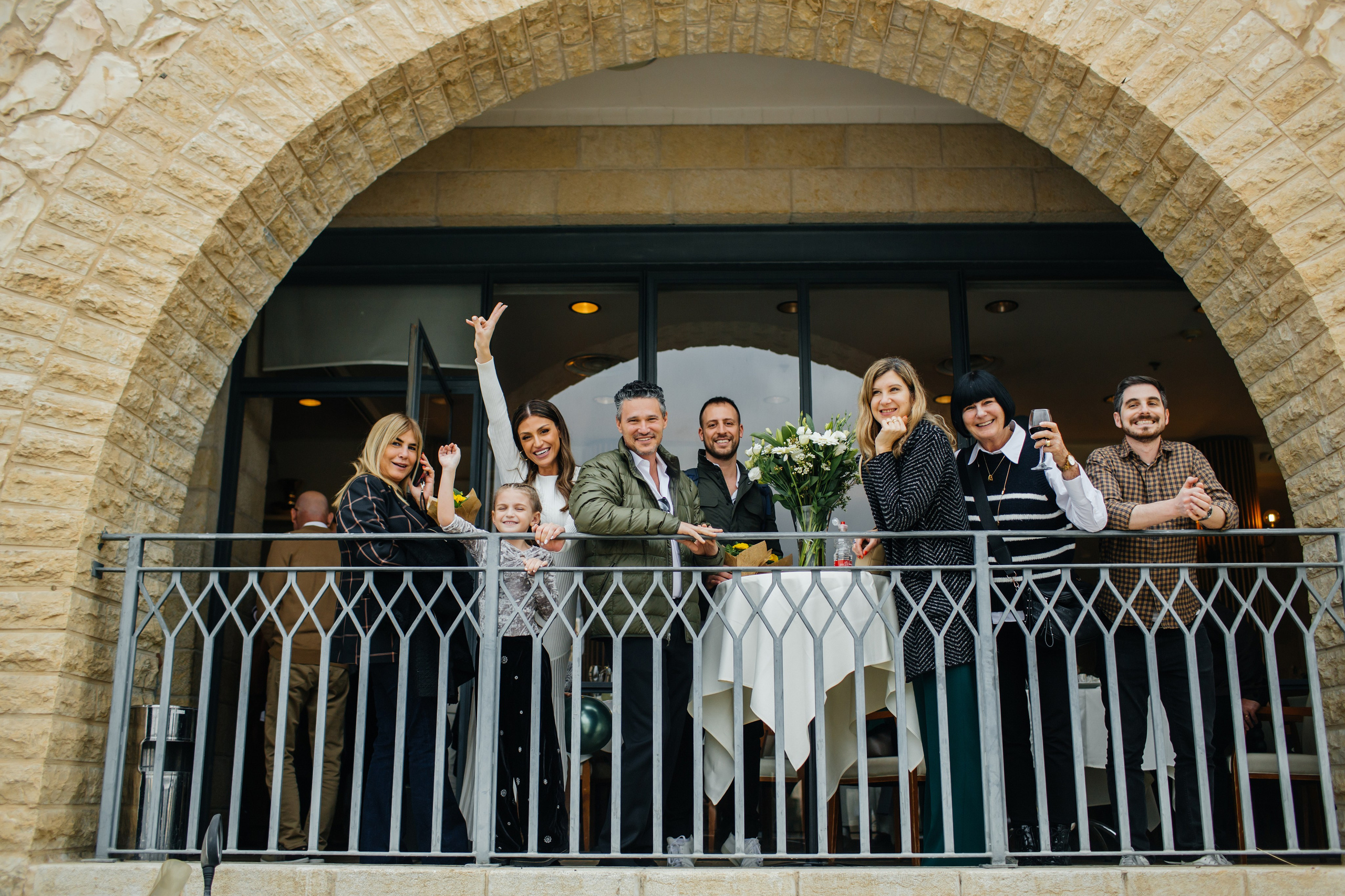 Jerusalem. Family photographer in Israel