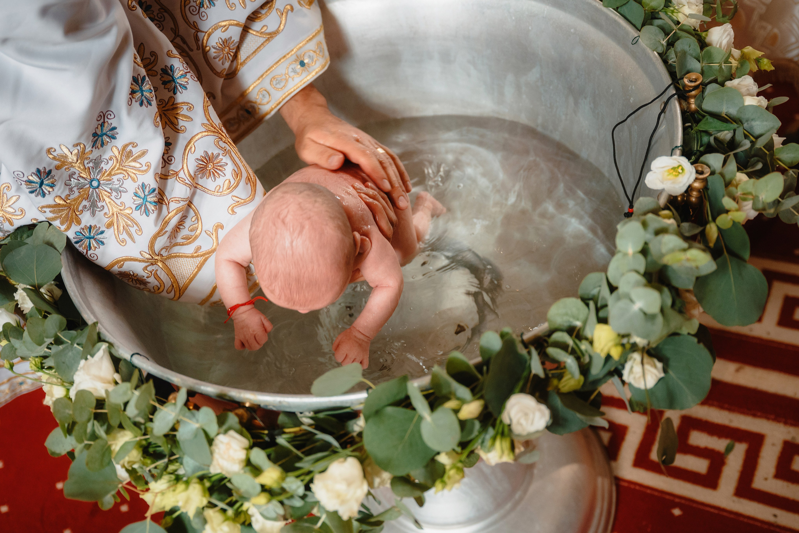 Ilinca — Taina Botezului. Laurentiu Stefan StoryTeller