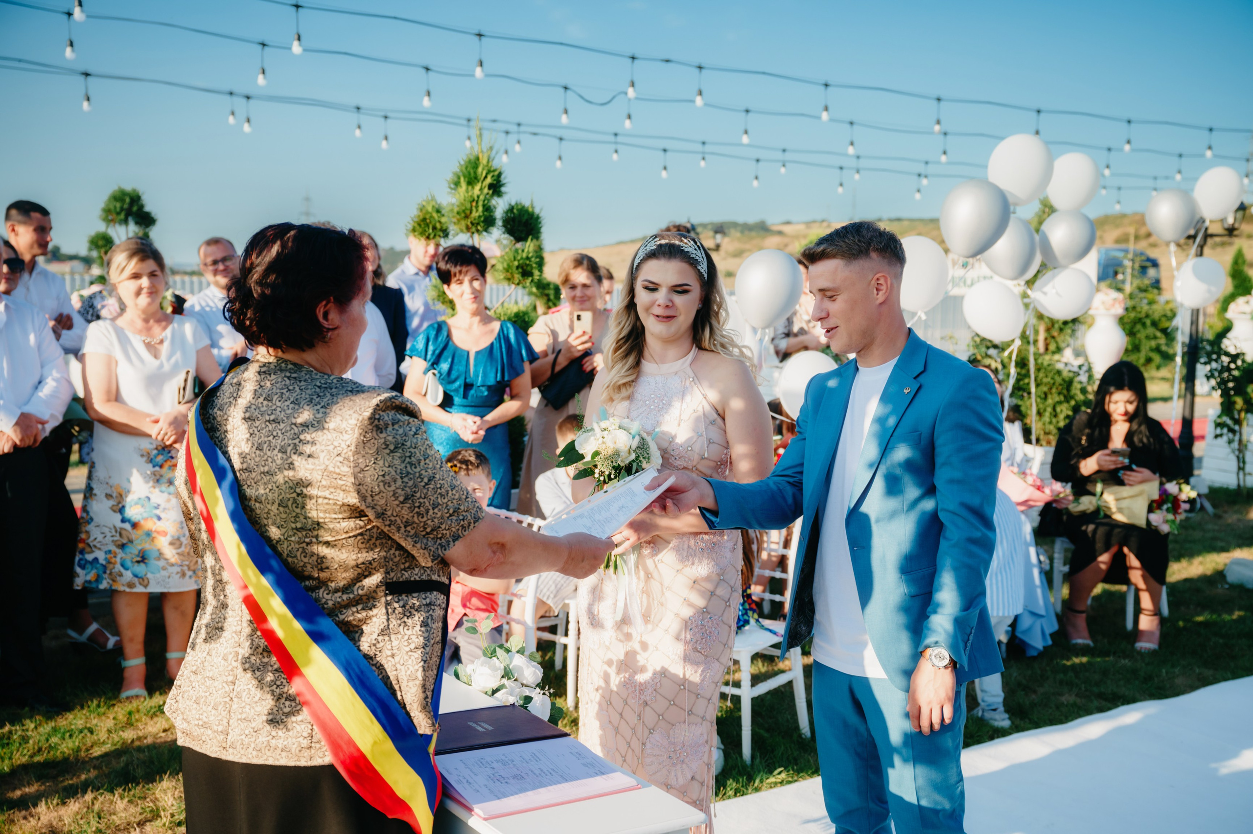 CUNUNIE Adelina si Alexandru. Laurentiu Stefan StoryTeller