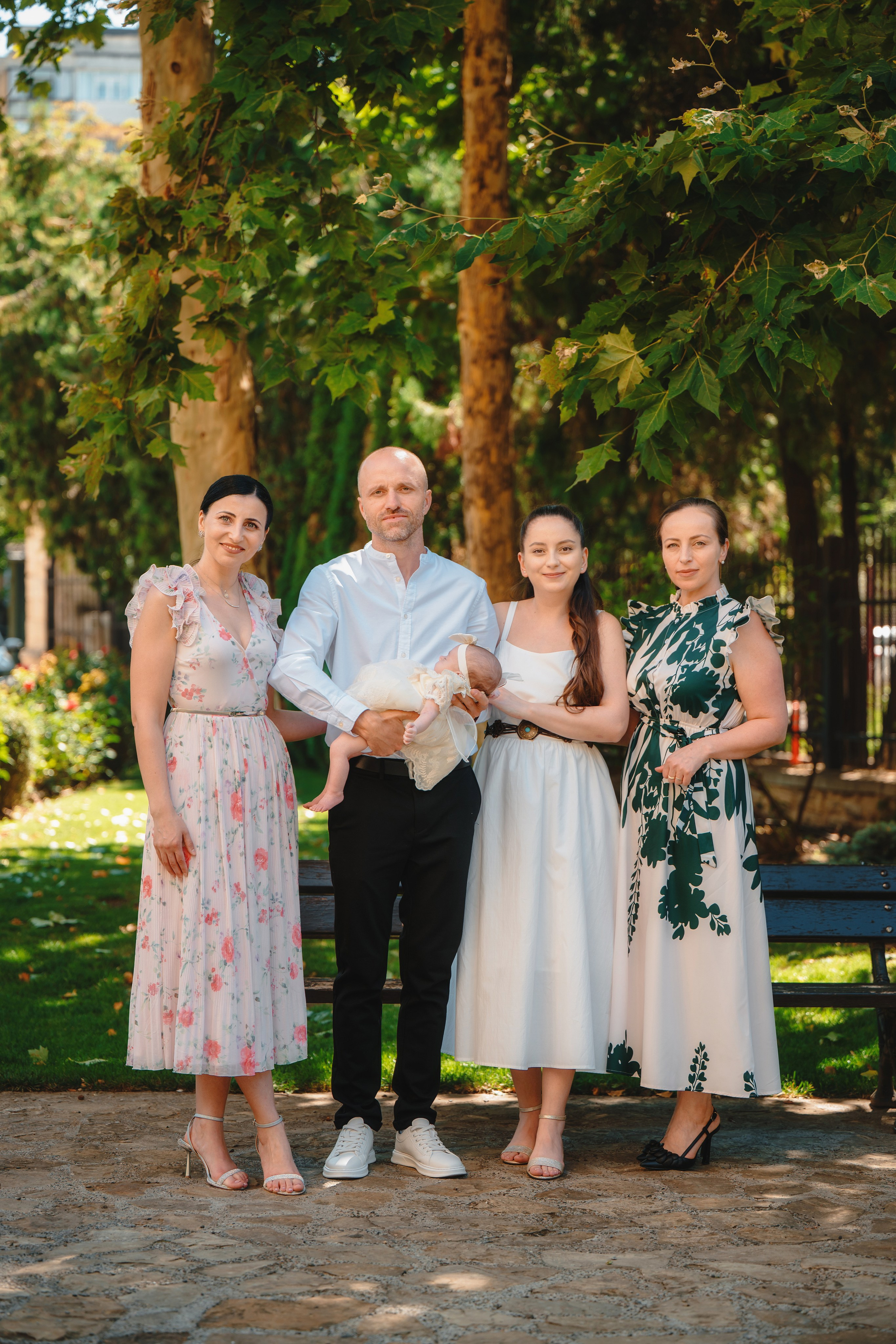 Ilinca — Taina Botezului. Laurentiu Stefan StoryTeller