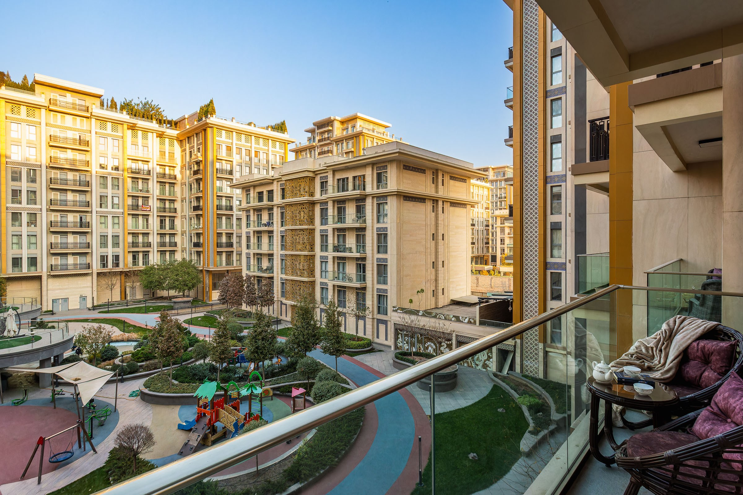 Mirabad Avenue + Video. Аренда квартир и апартаментов посуточно в Ташкенте, Узбекистан — Хаким