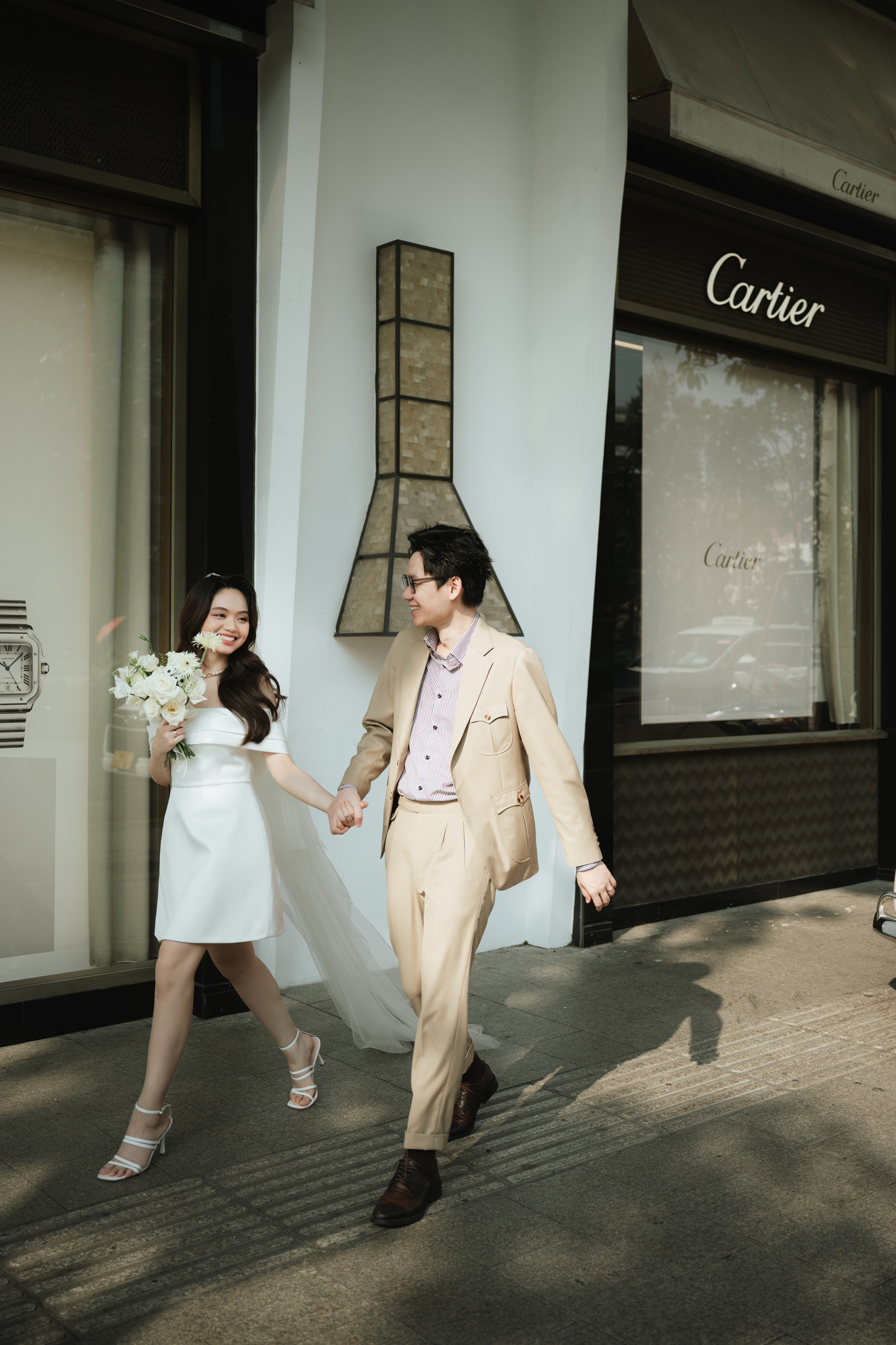 KY & TAM saigon. Anns wedding photography