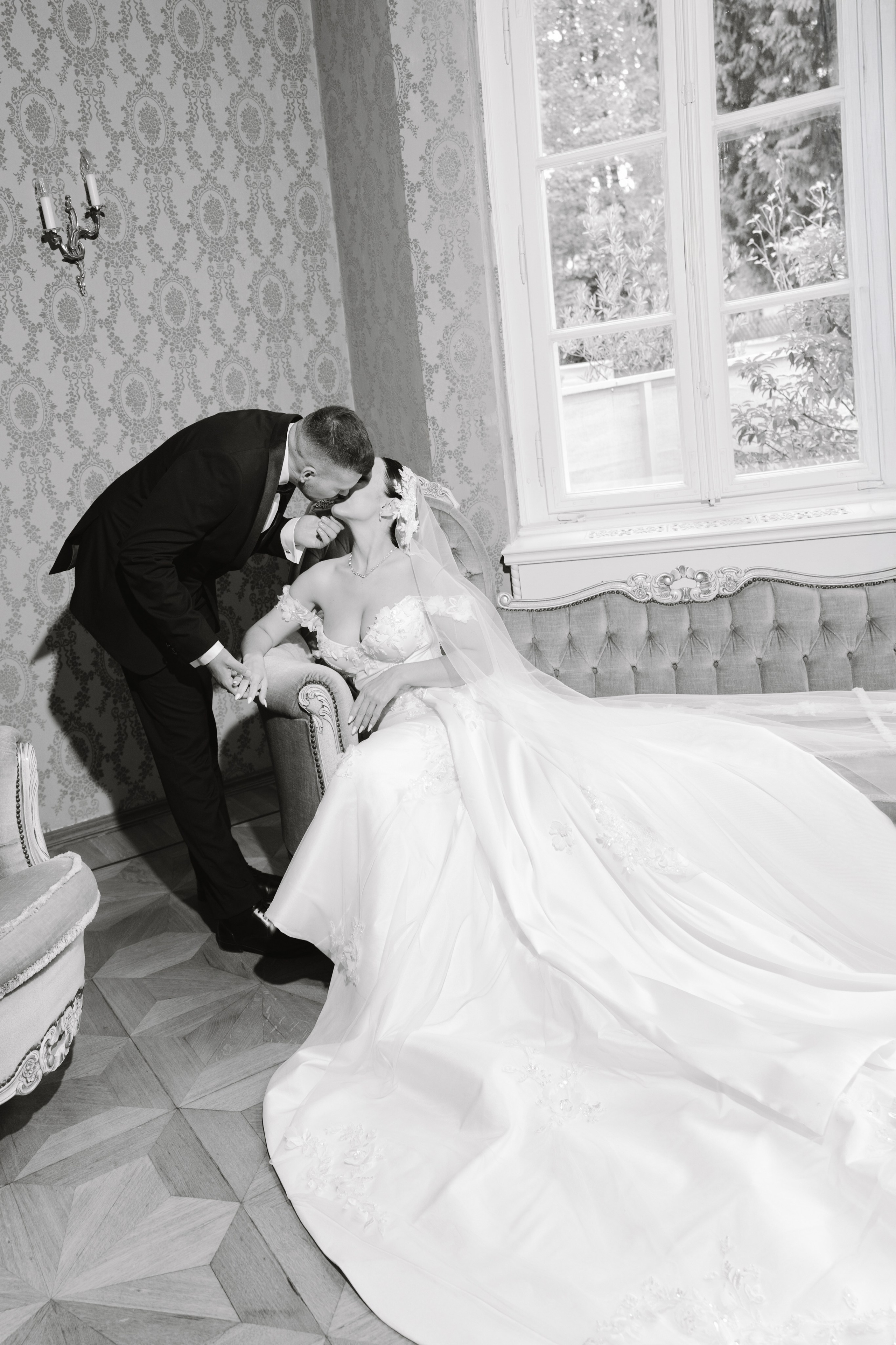 Genny and Yegor | Wedding in Germany. Yuliya Vaschenok — Photographer in the Netherlands