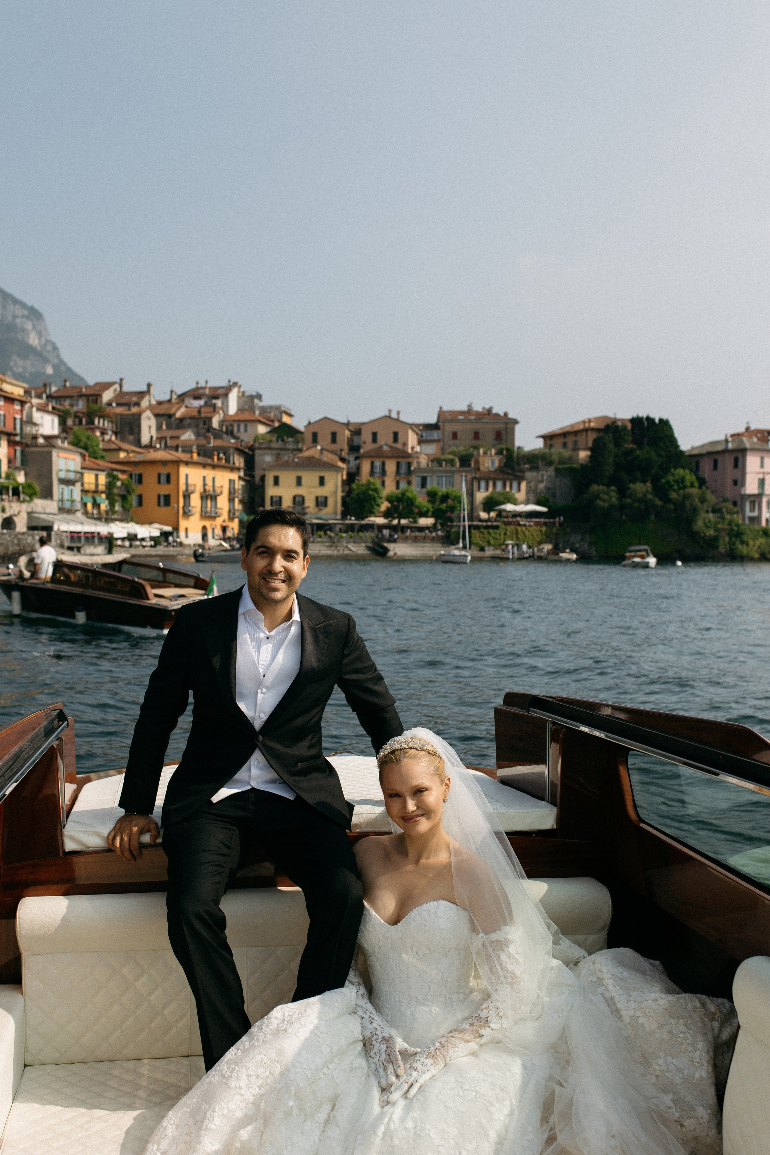 Ivan & Michelle. Fotografo di matrimoni