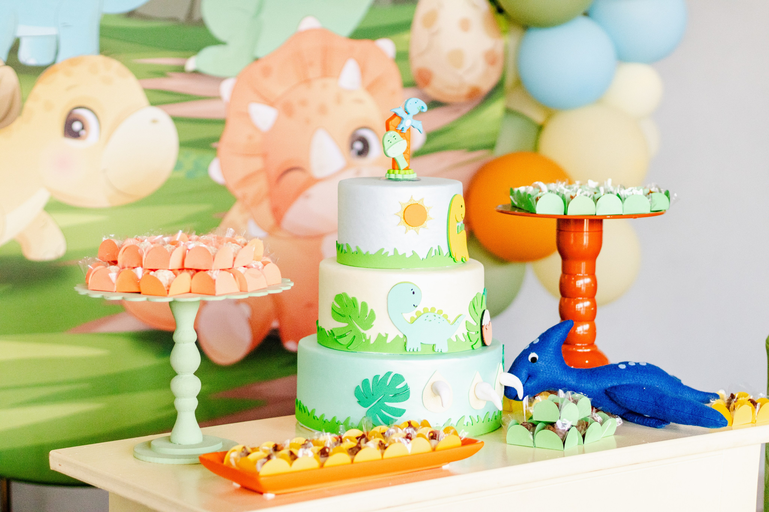 Matteo — Aniversário 1 ano. Principal