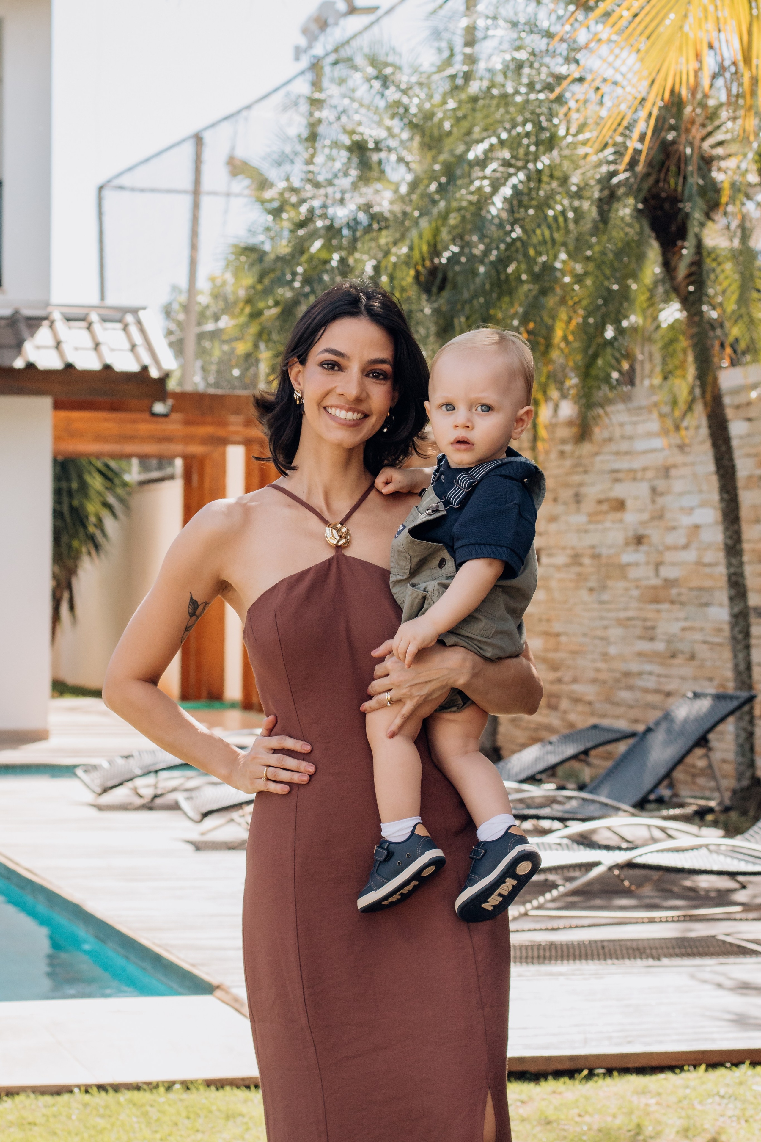 Raul — Aniversário 1 ano. Principal