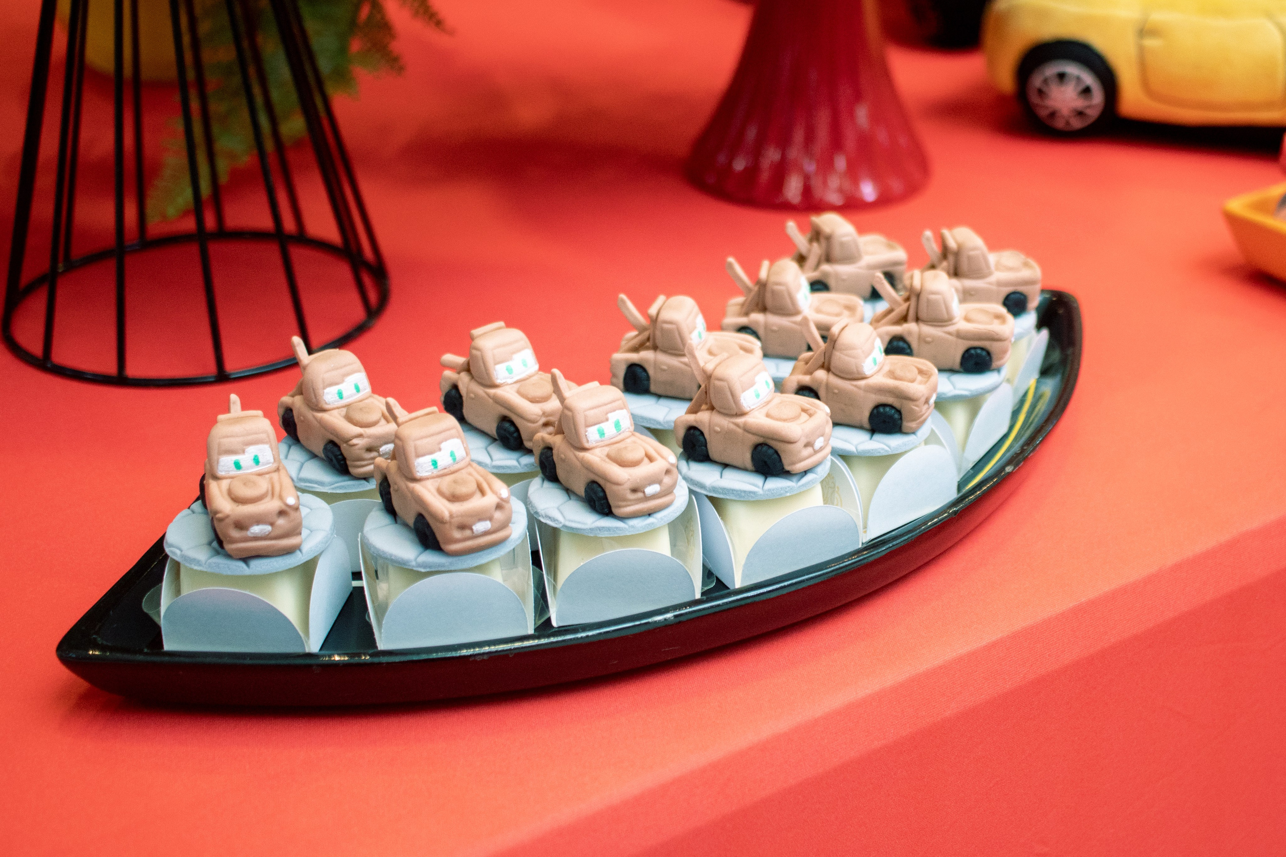 Arthur — Aniversário 4 anos. Principal