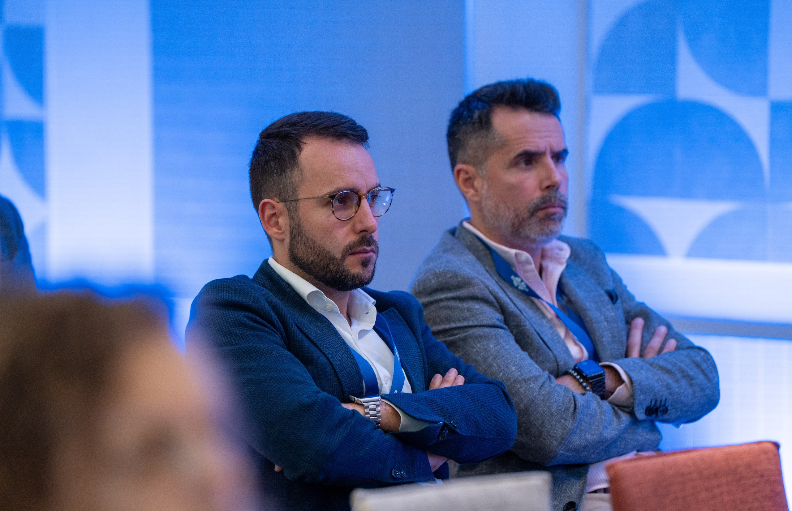 Congressos e Eventos Sociais. Ínicio