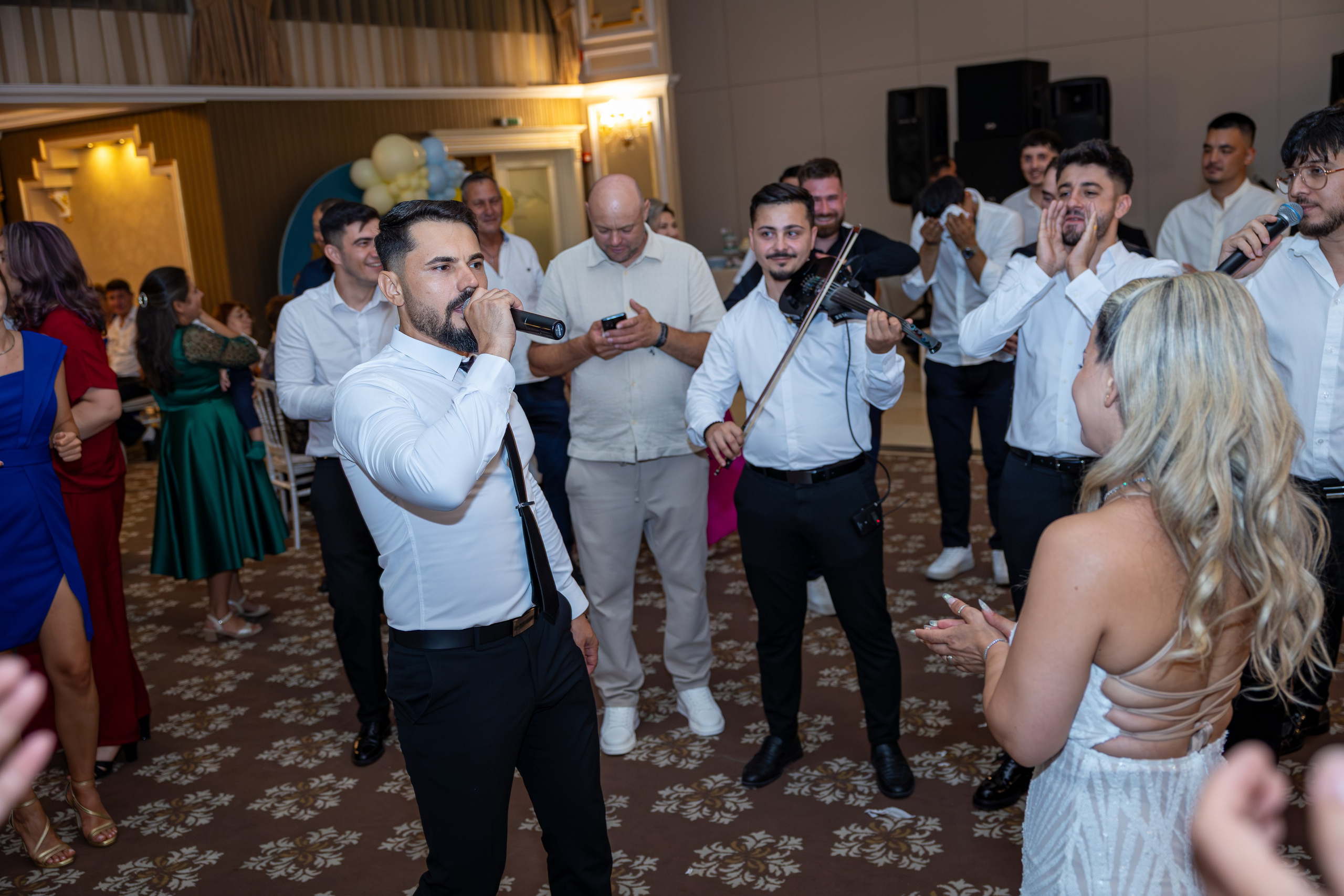 Eric Ionut. Moments By Gub