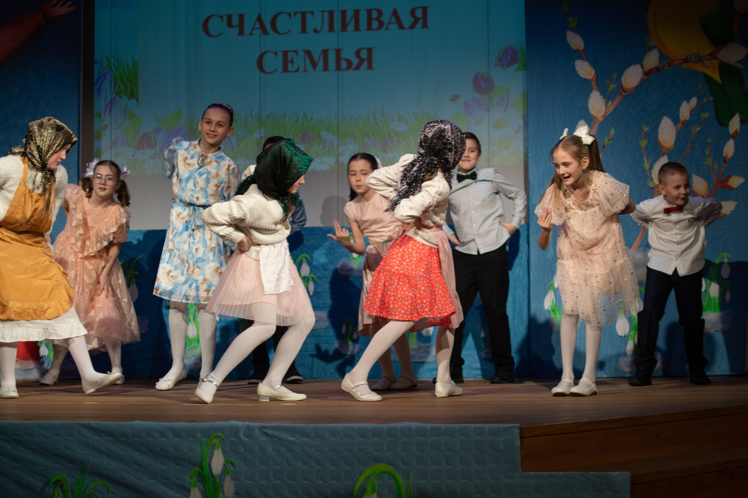 Репортаж. Семейный и детский фотограф