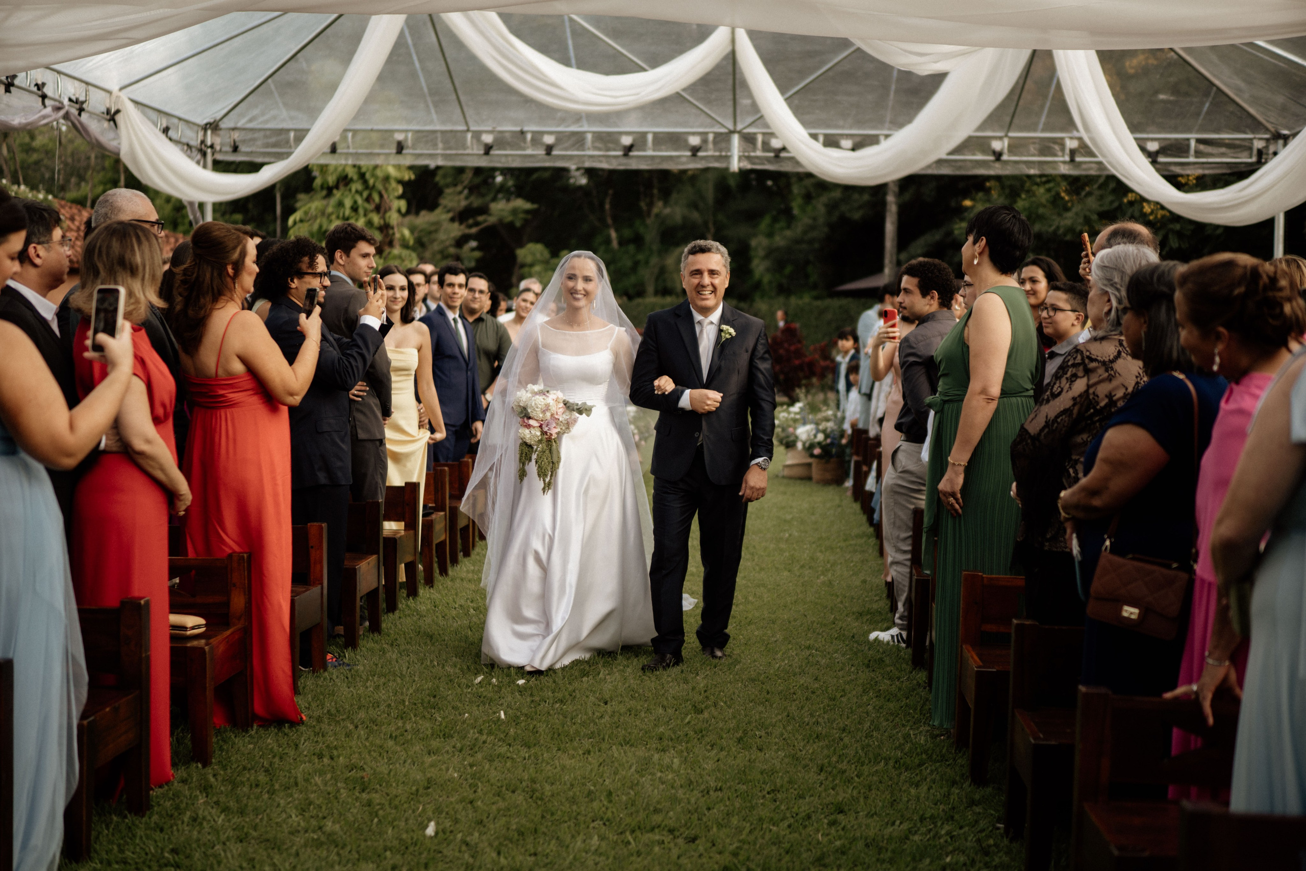 Abia & Walter | Casamento. Congiu Wedding
