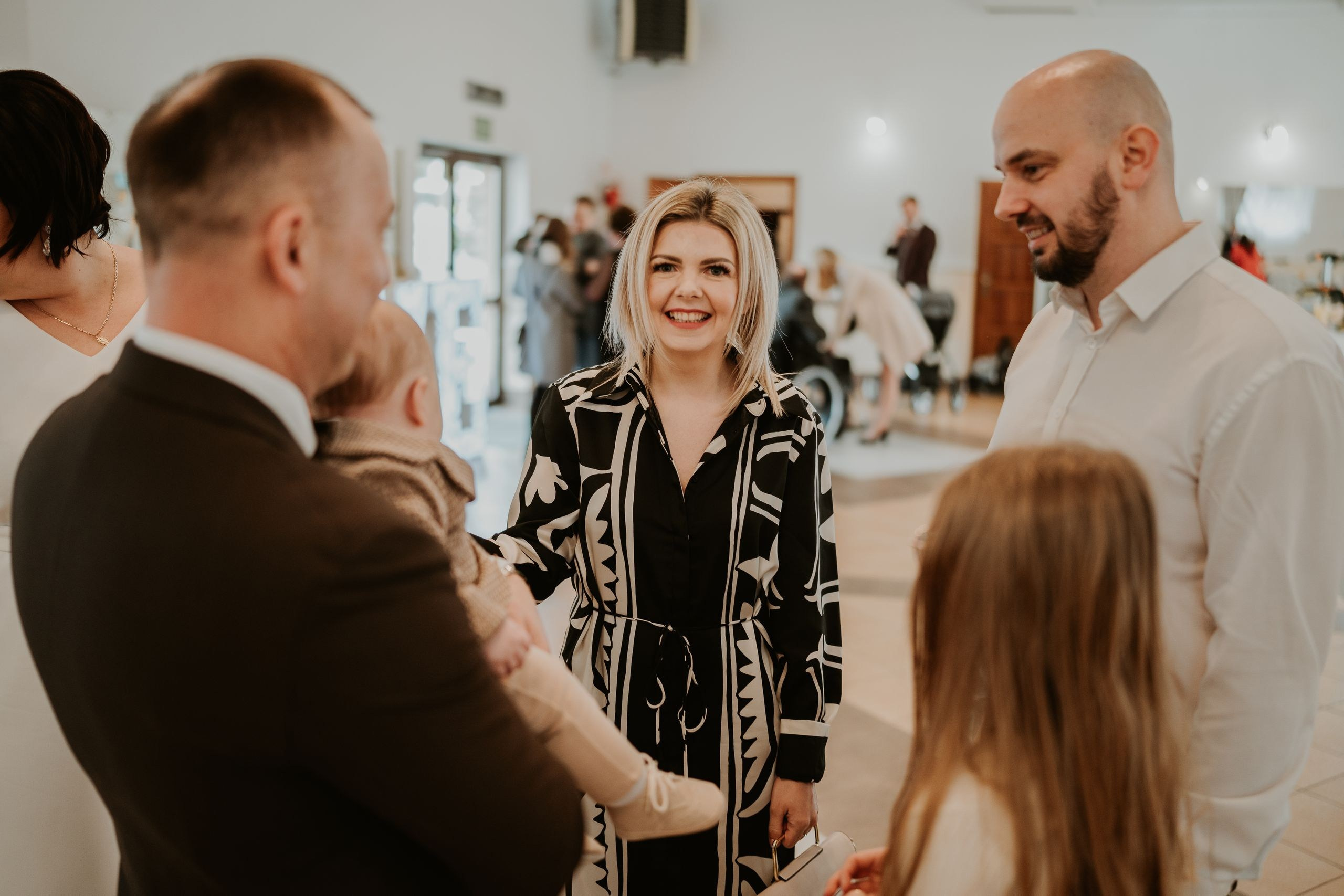 Chrzest Święty Ignasia. Michał Kaźmierczyk - Fotograf