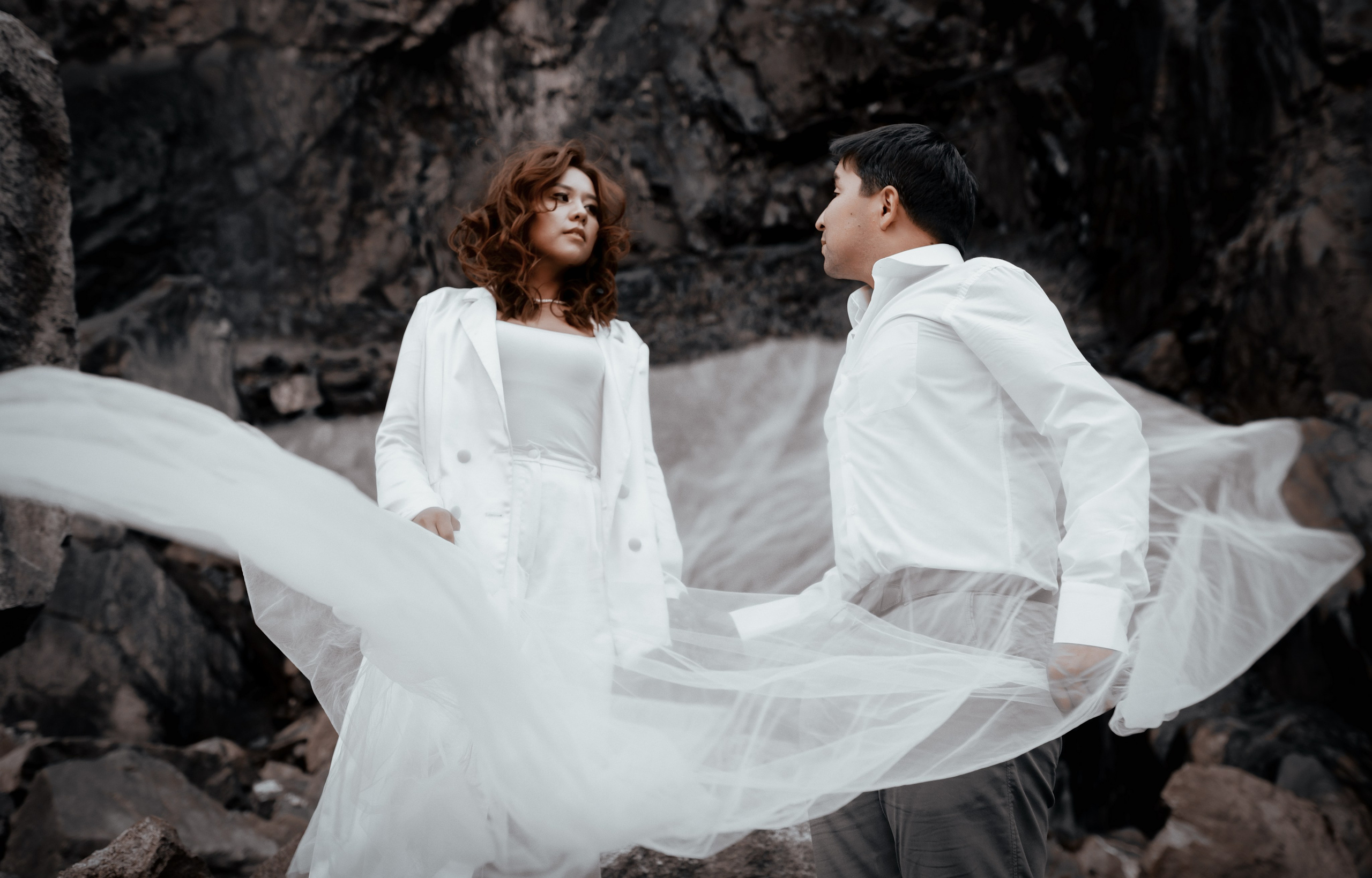 Азиз и Кыял. Валерия Вартанова. Фотограф