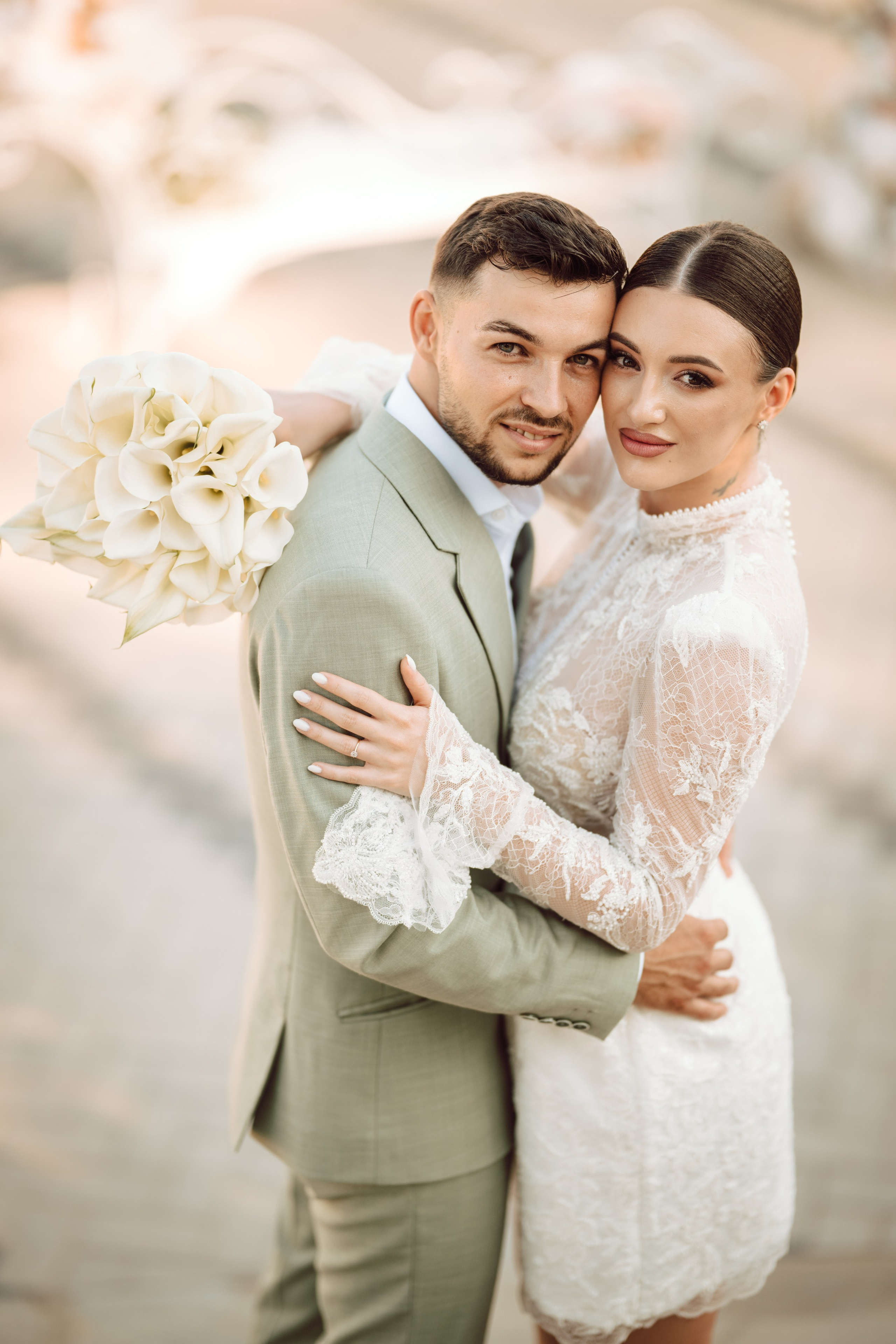 Andreea & Gabriel. The Catalins Events — Wedding Photography & Videography