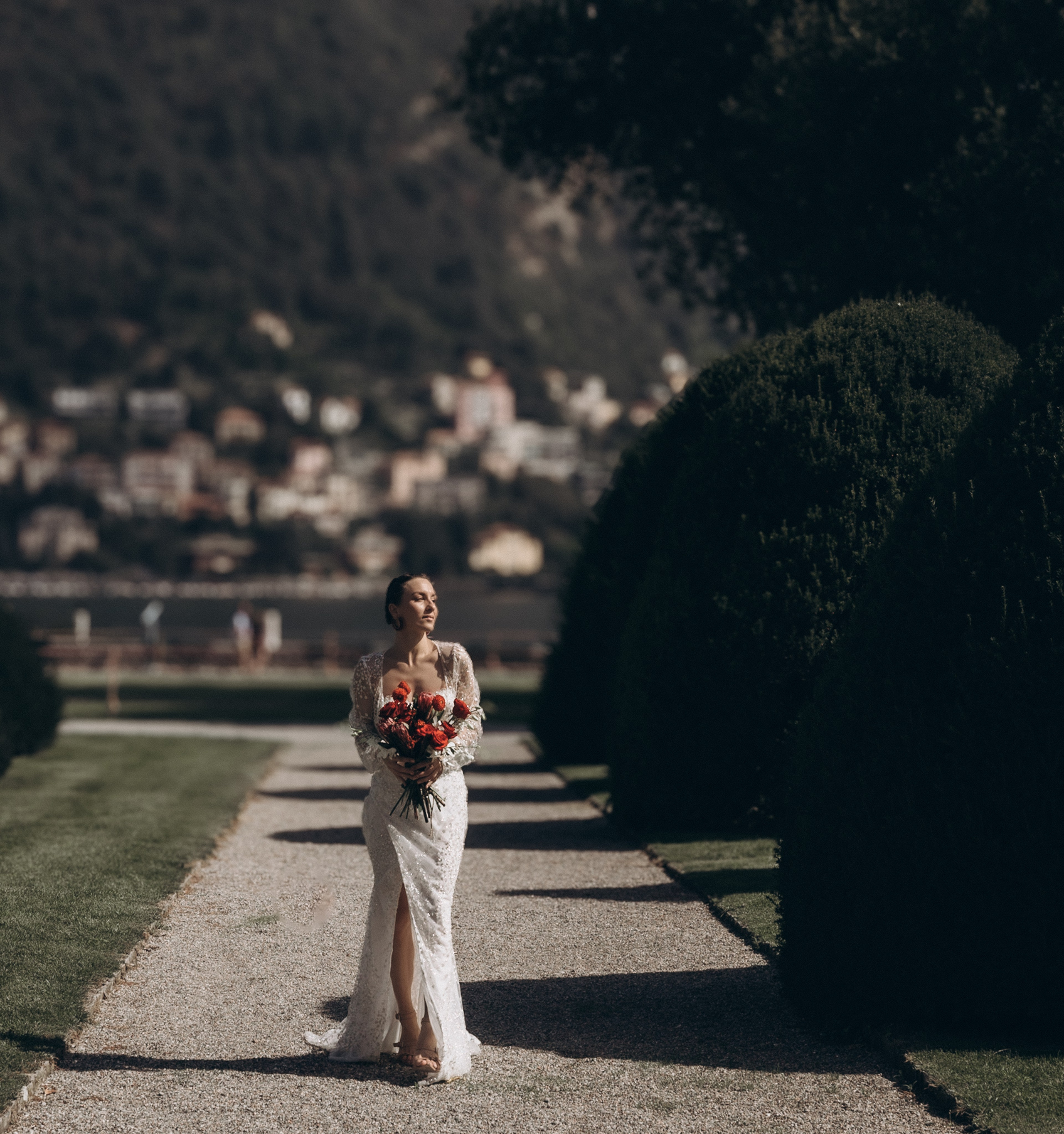 IRINA & AMED • LAKE COMO. PHOTOGRAPHER IN ITALY