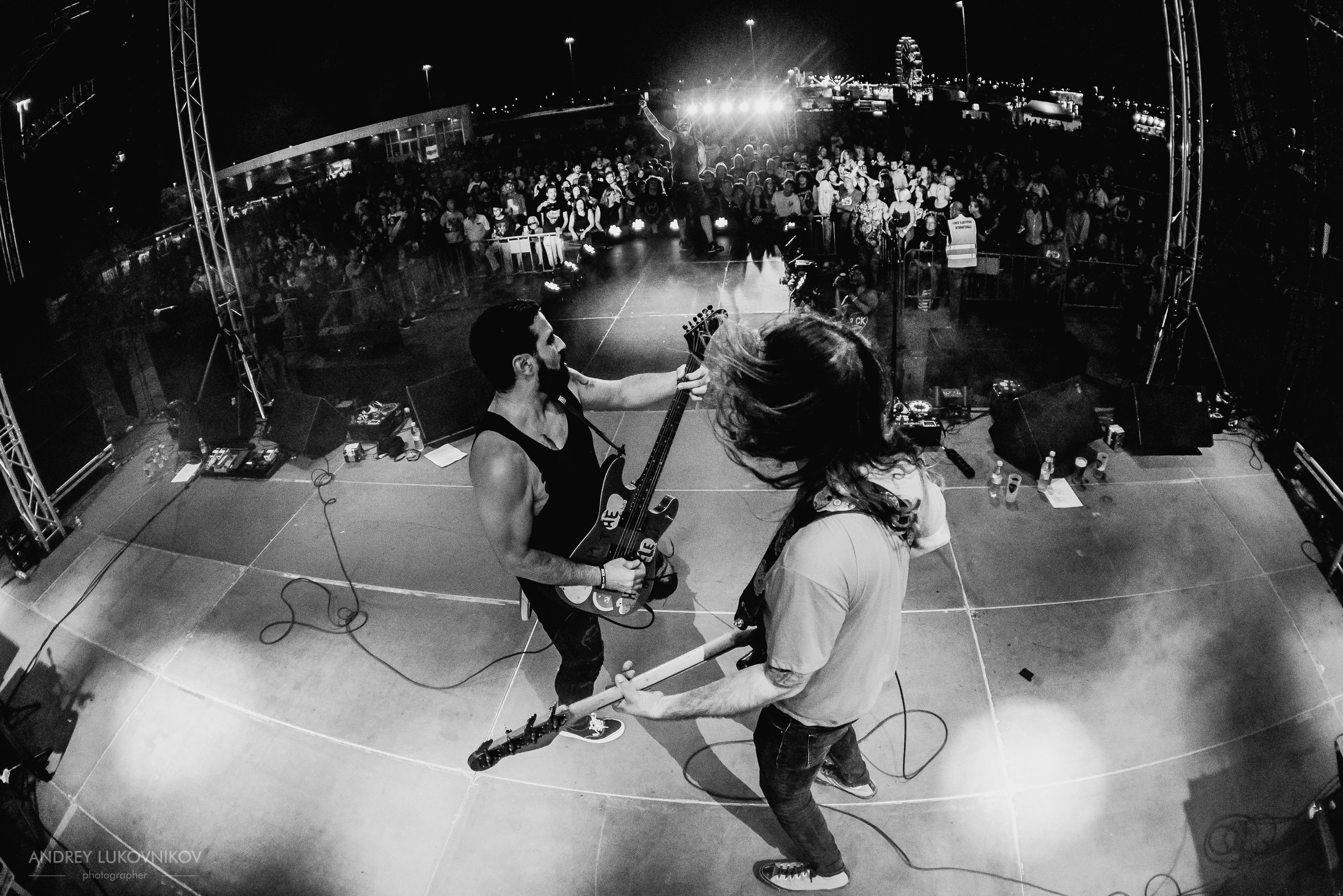 Rage Rising — RATM Tribute | Rock Against Cancer Torrevieja