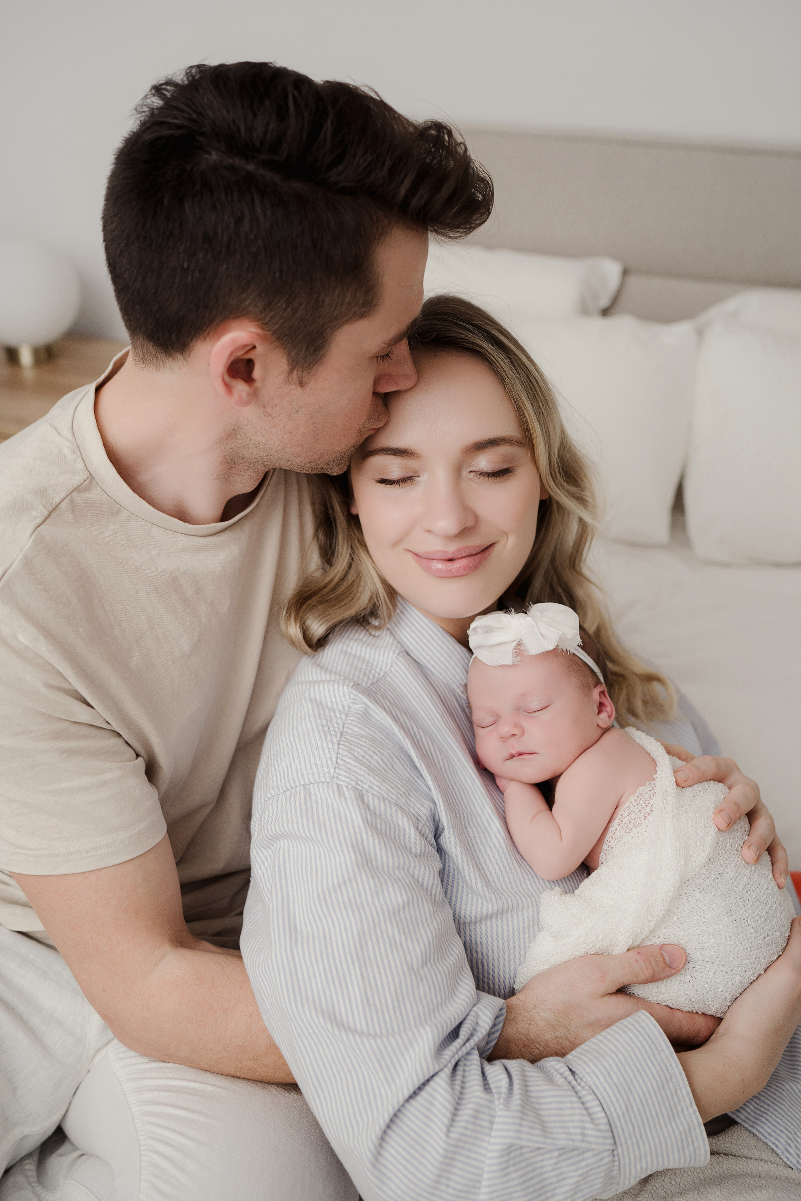 Home story. Bébé Newborn Photographer in Copenhagen