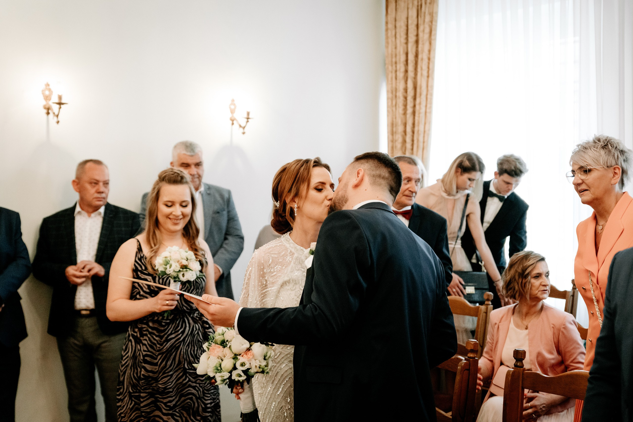 Anita ♡ Michał. Fotograf Ślubny Warszawa - Sesje Biznesowe Rodzinne Eventy