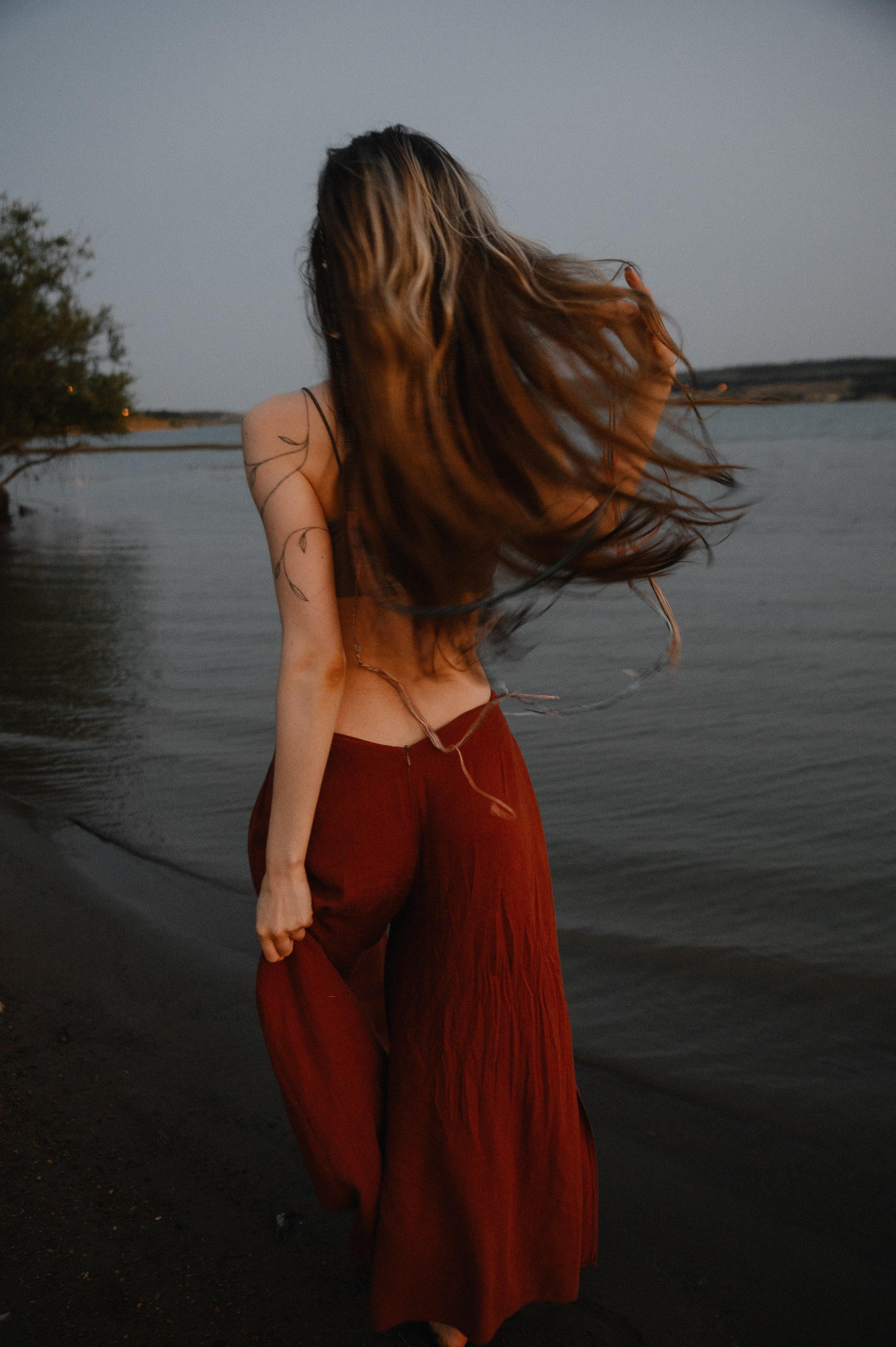 Mary Tbilisi Sea. Portrait and reportage photographer