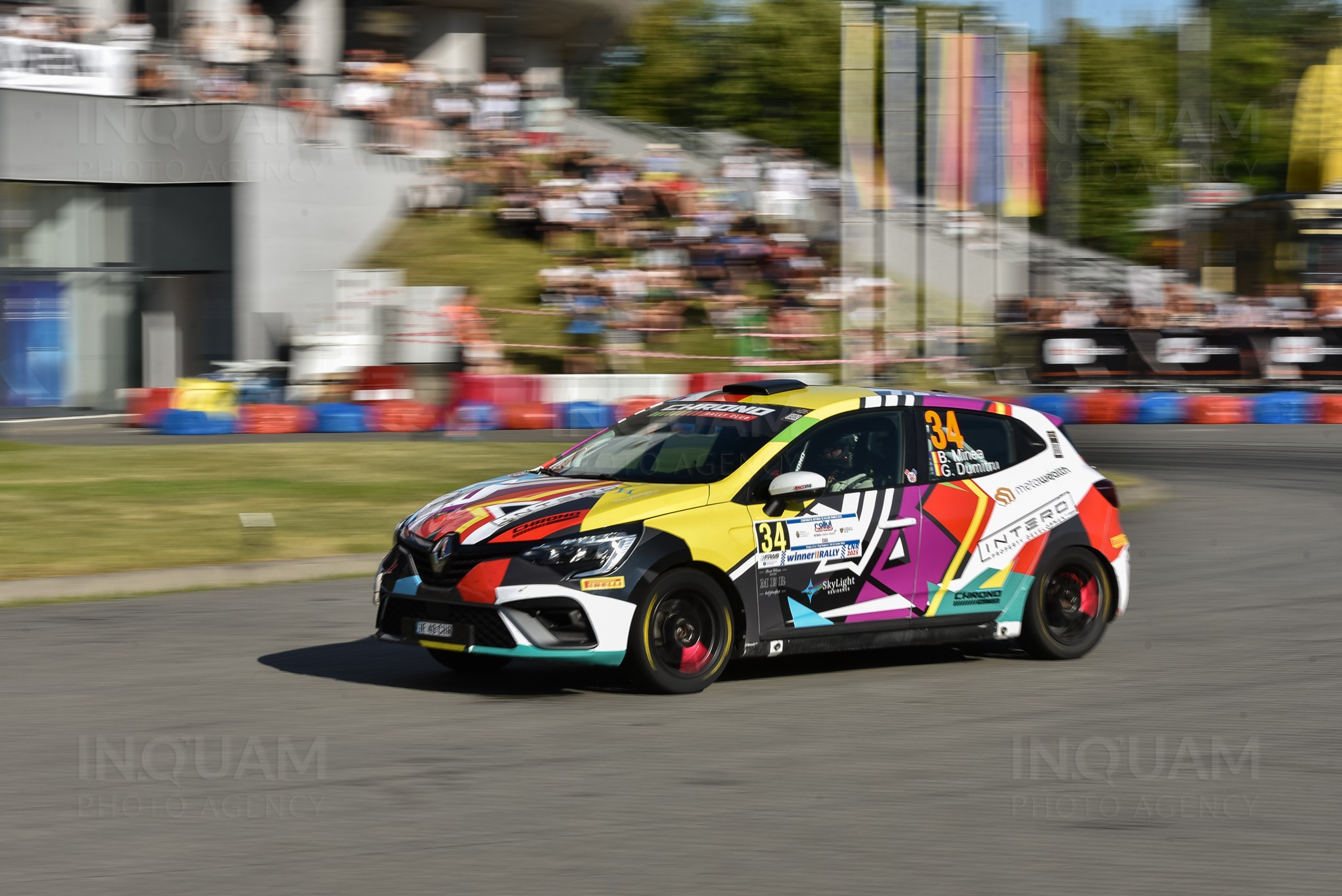 Motorsport. Vescan Pictures - fotografie de eveniment