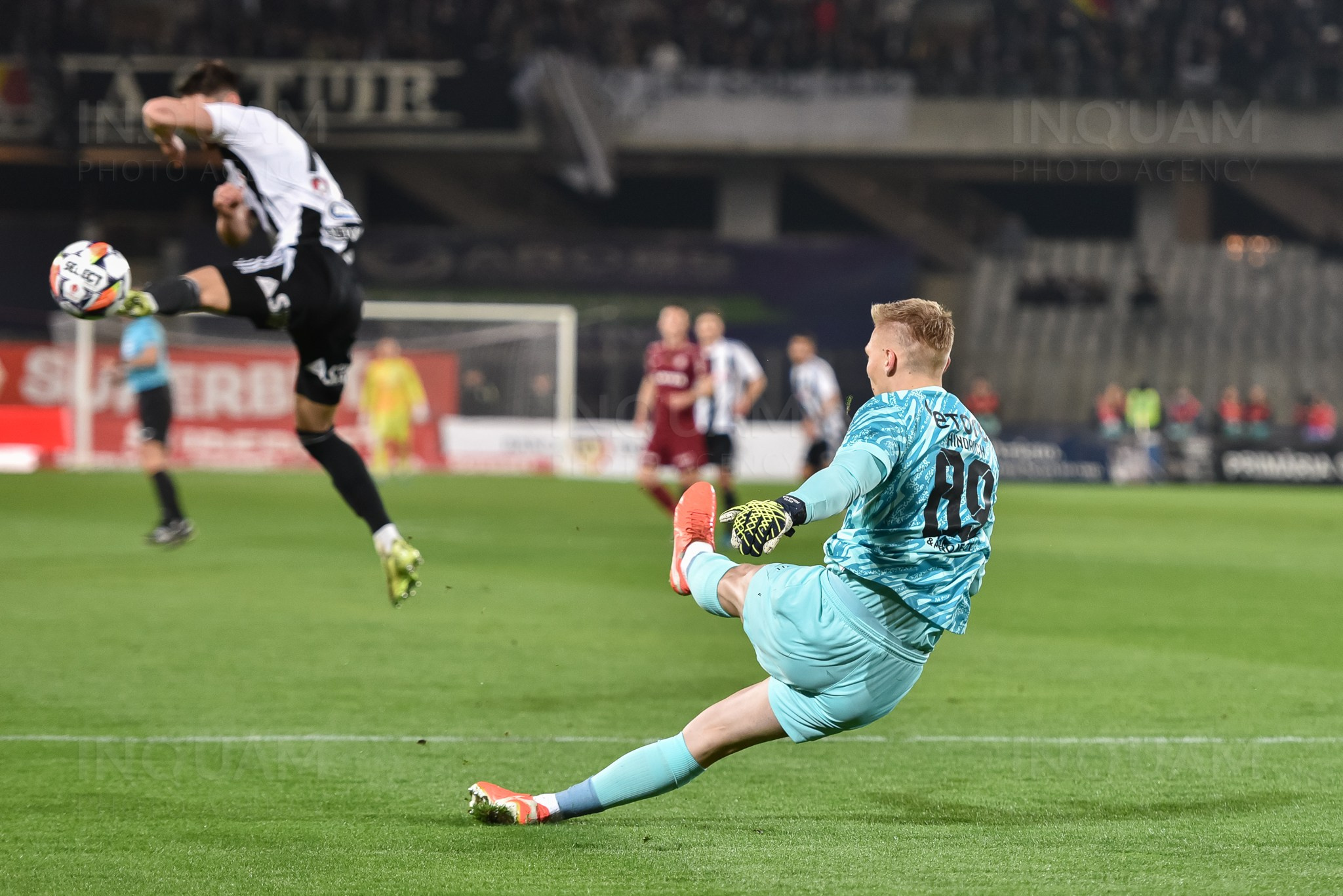 Fotbal. Vescan Pictures - fotografie de eveniment