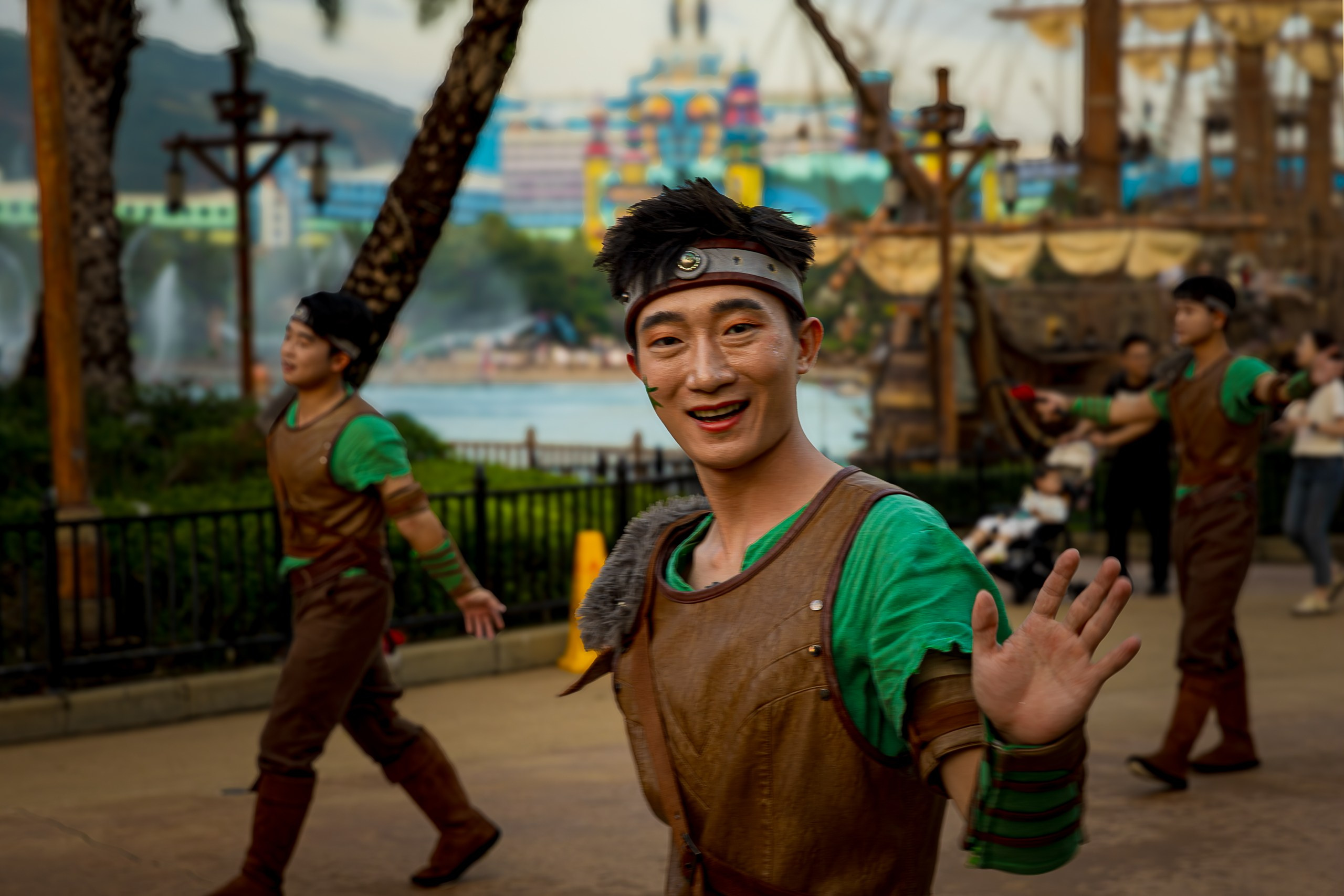 В погоне за Мамонтом