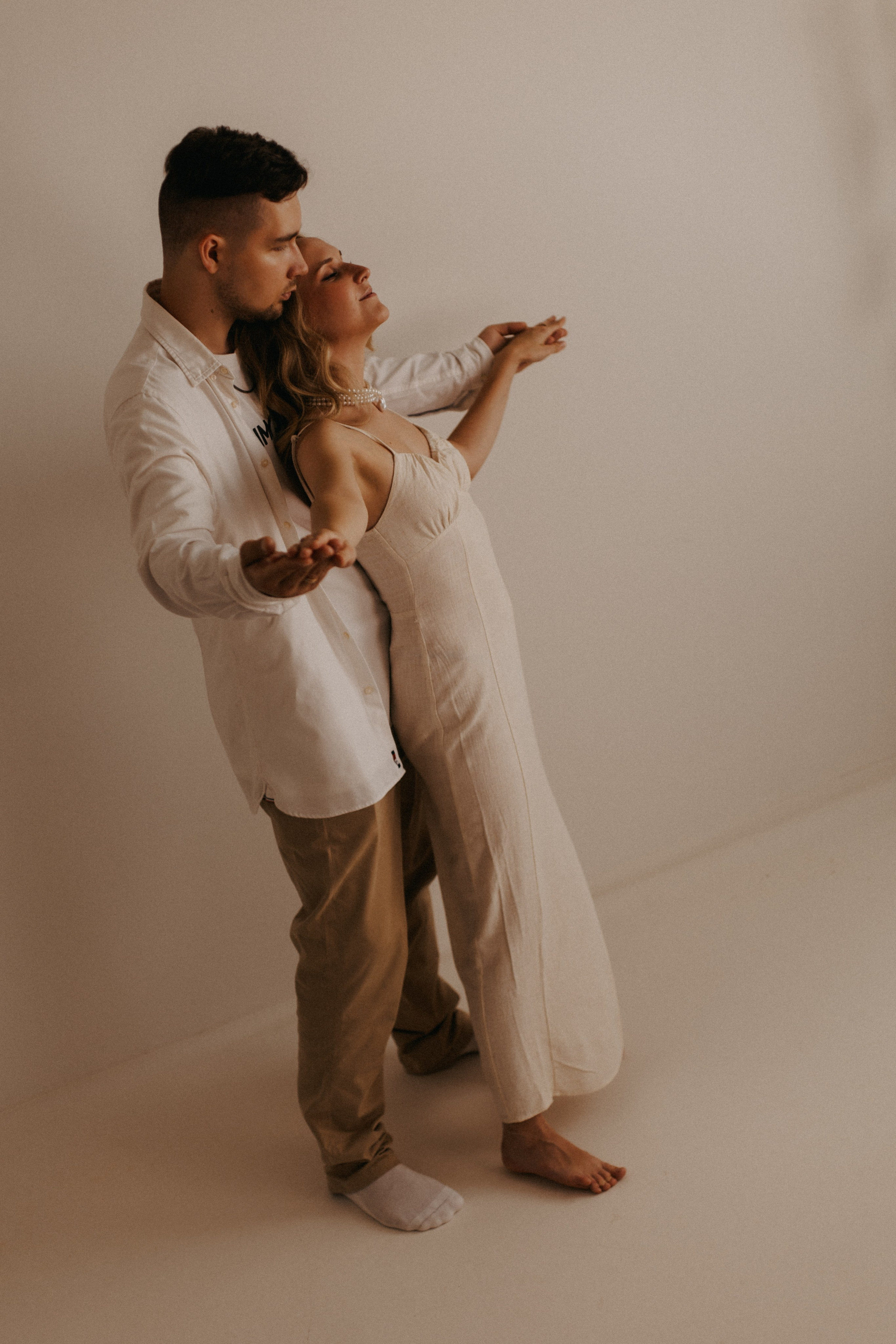 V&M. Фотограф Лейпциг