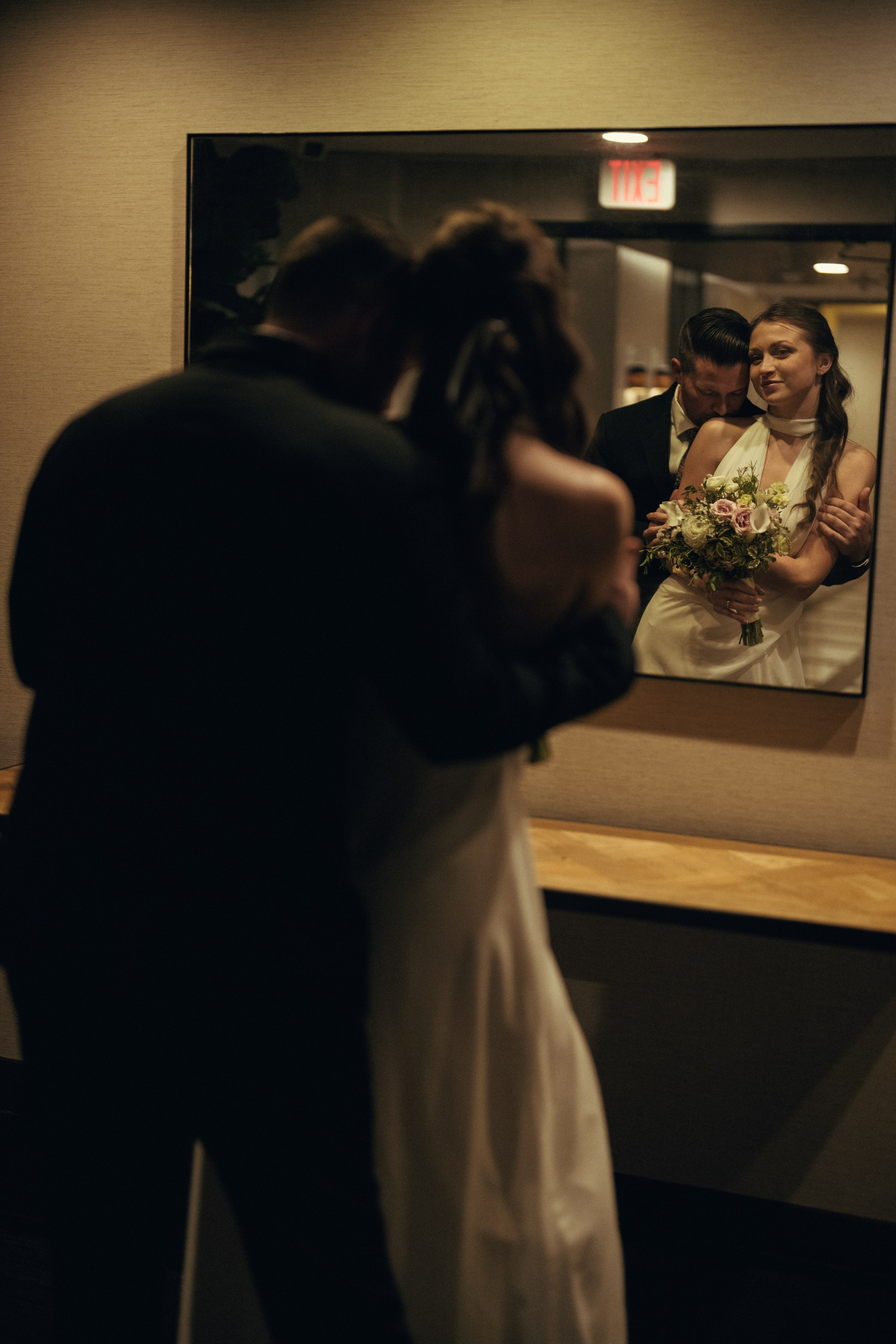 Corbin&Ivanna. Wedding & elopement photographer Viktoriya Kravtsov. Las Vegas