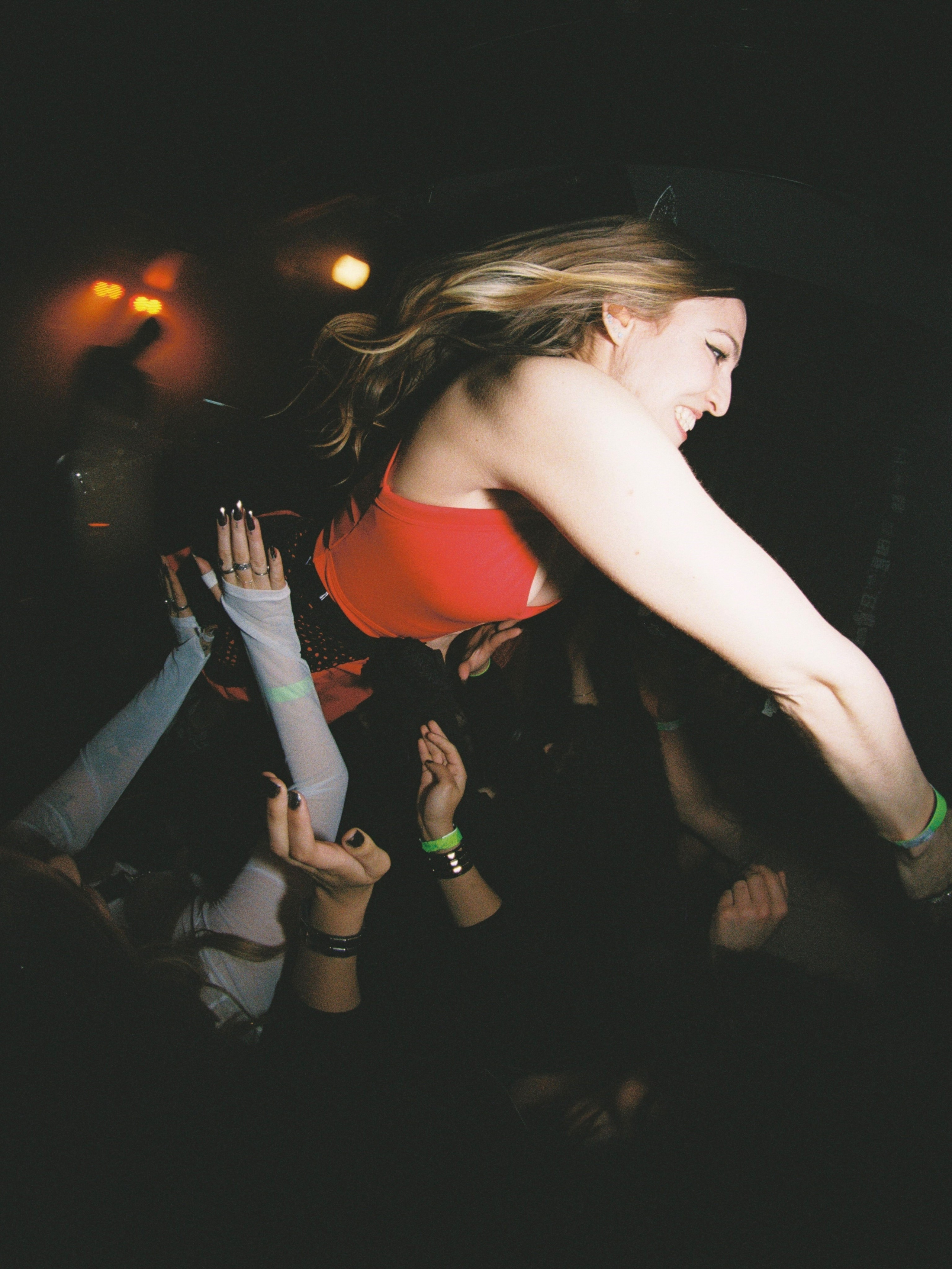 MUSIC AND EVENT. 35mm Photography by Brad Zgonena based in Chicago, IL