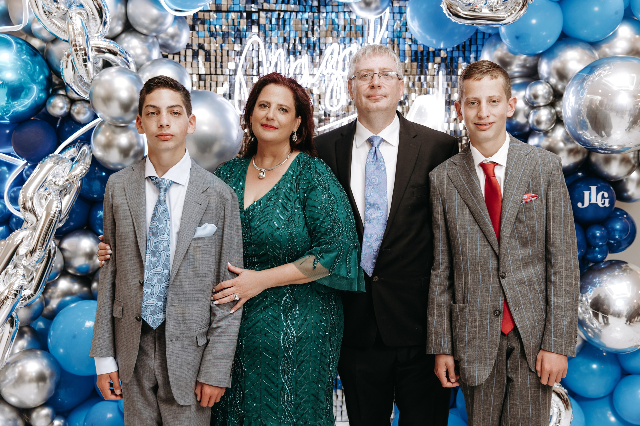 Mitzvah. Alex UA — Toronto photographer